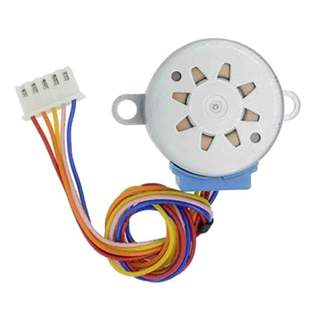 12V 4-phase 5-line stepper motor stepper motor/deceleration Gear Motor