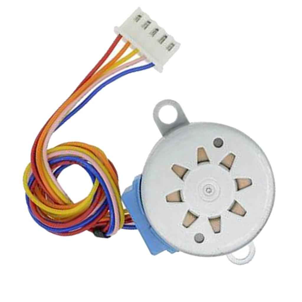 12V 4-phase 5-line stepper motor stepper motor/deceleration Gear Motor