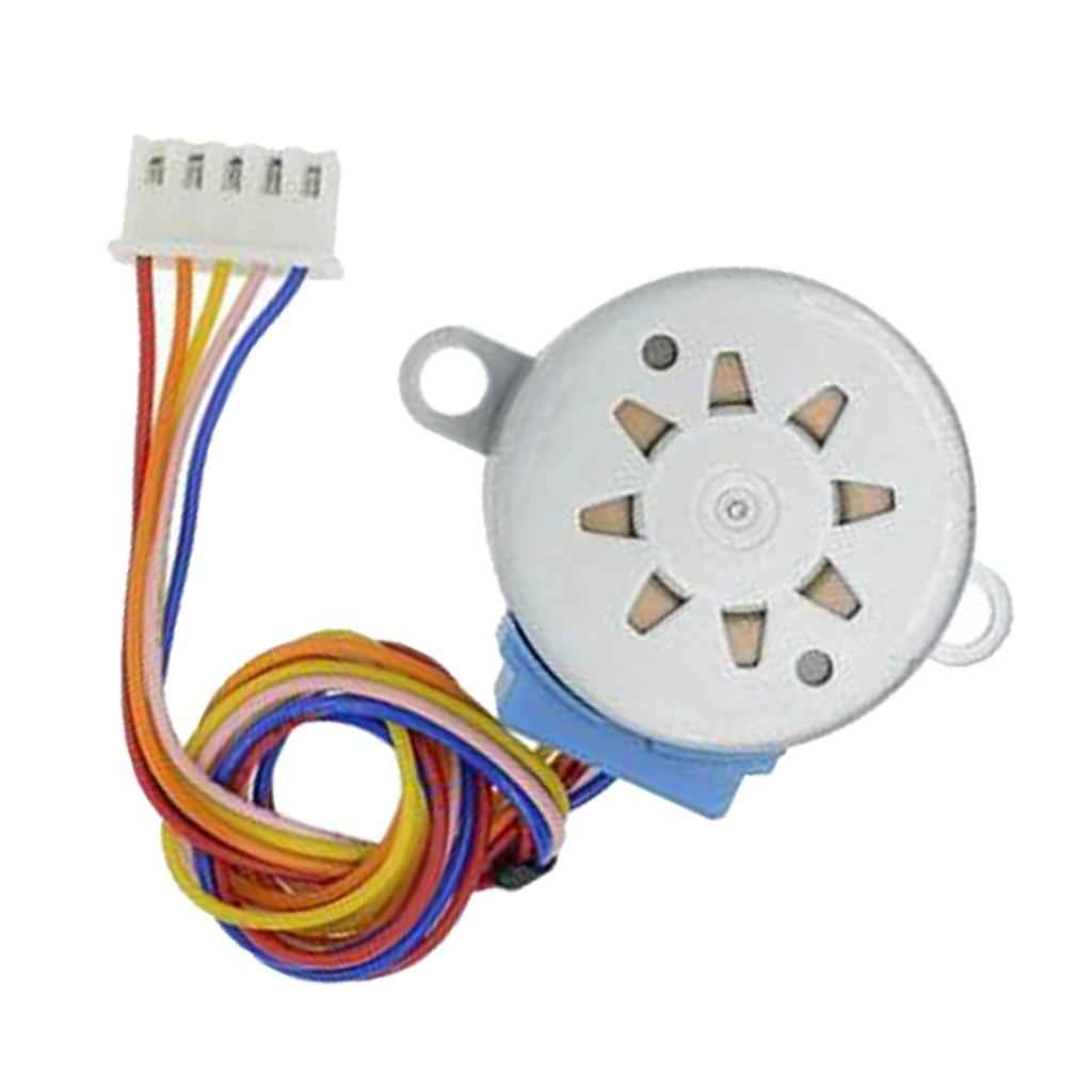 12V 4-phase 5-line stepper motor stepper motor/deceleration Gear Motor