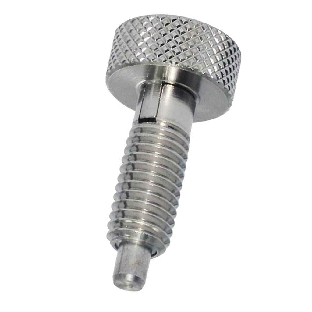 Stainless Steel Locking Hand Index Pin Plunger with Rest Position I