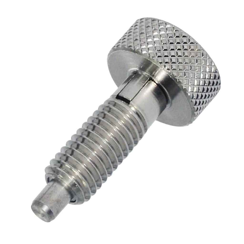 Stainless Steel Locking Hand Index Pin Plunger with Rest Position I