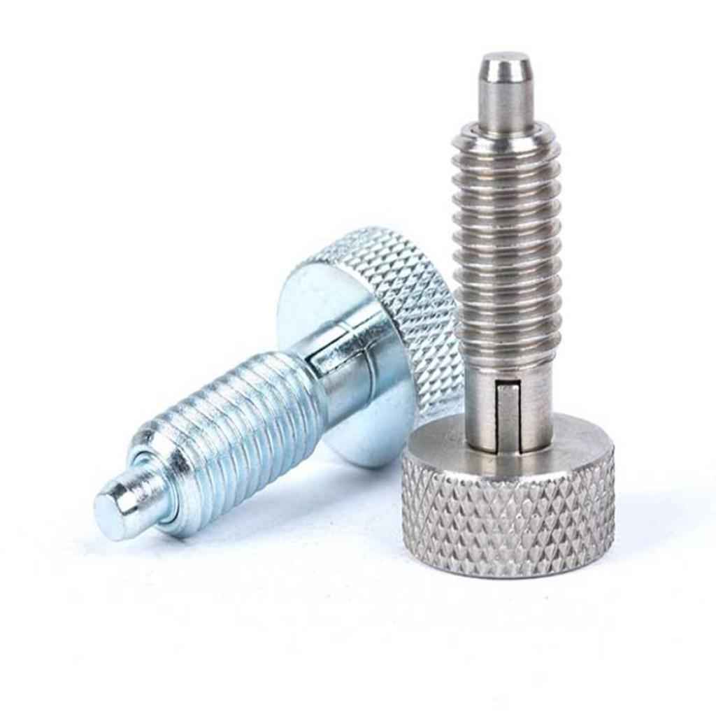 Stainless Steel Locking Hand Index Pin Plunger with Rest Position I