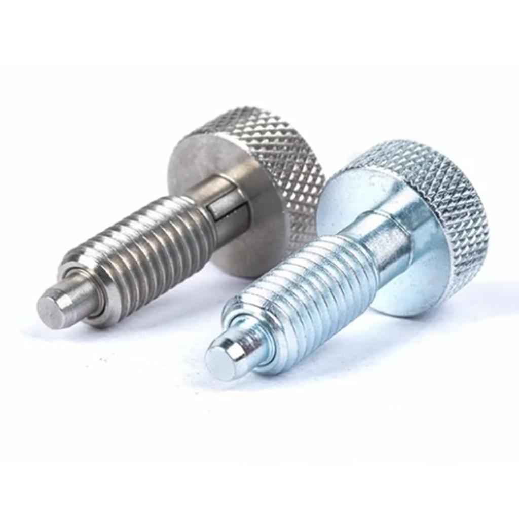 Stainless Steel Locking Hand Index Pin Plunger with Rest Position I