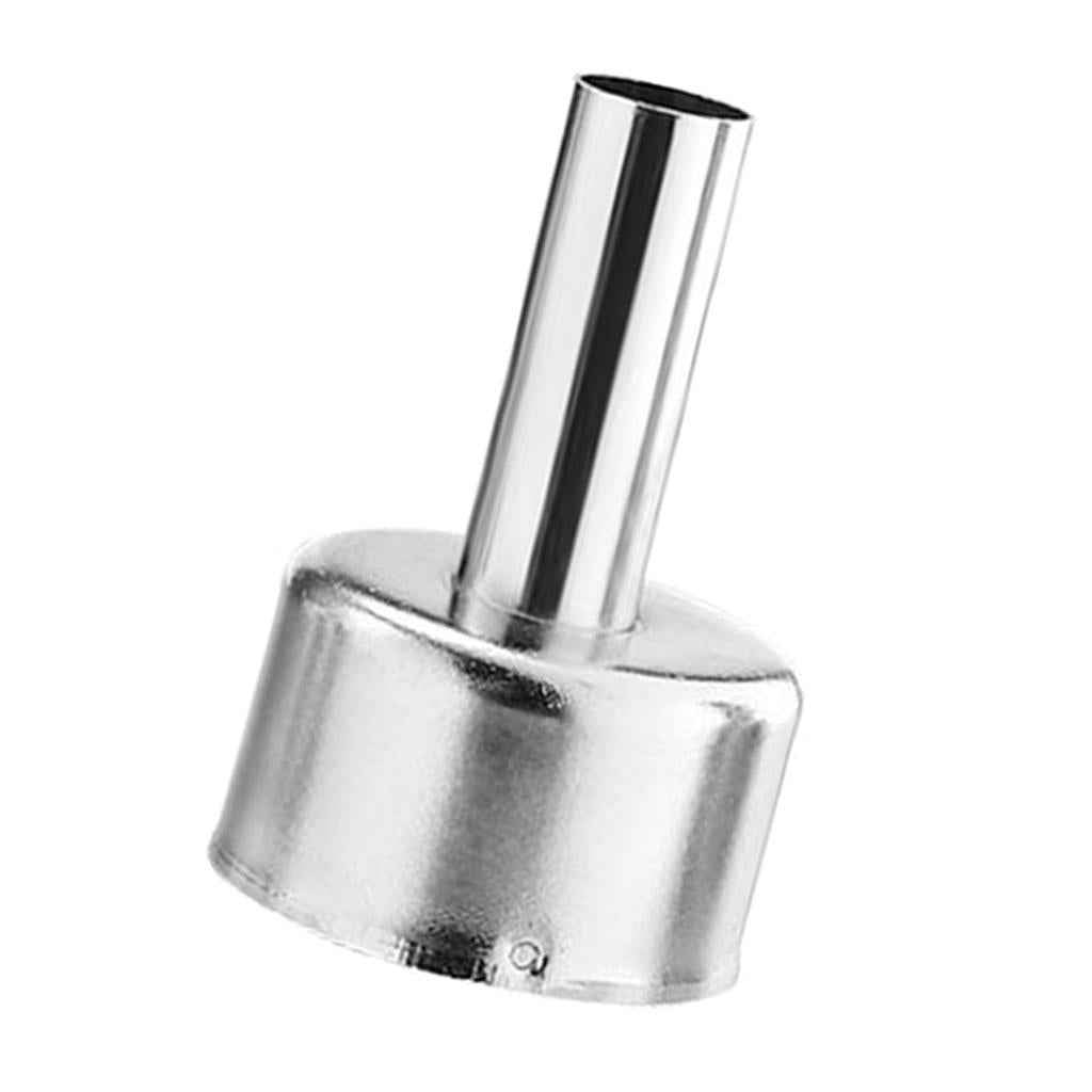 Iron Circular Outlet Nozzle for AT 8586/858D+ Air Gun Soldering Stat 8mm