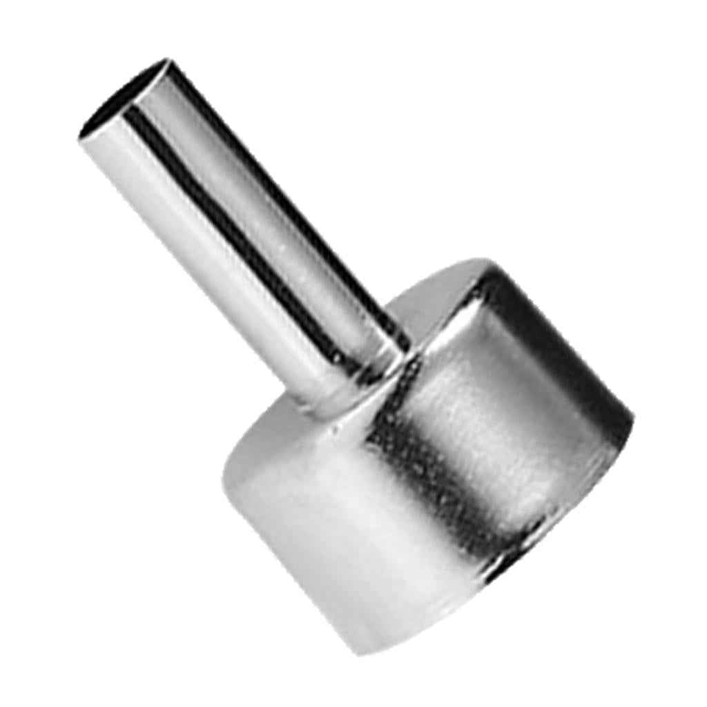 Iron Circular Outlet Nozzle for AT 8586/858D+ Air Gun Soldering Stat 8mm