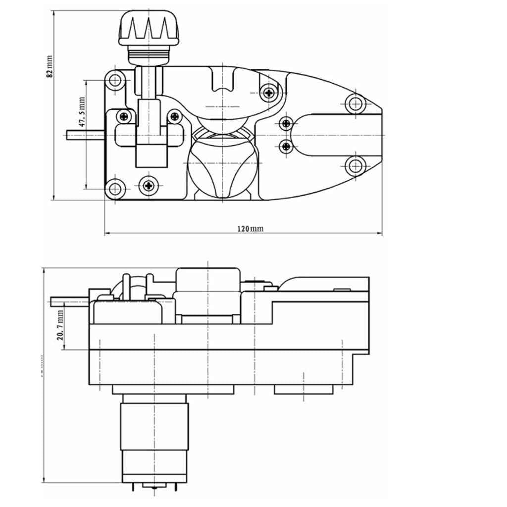Welder Feeder Welding Machine Accs DC 12V