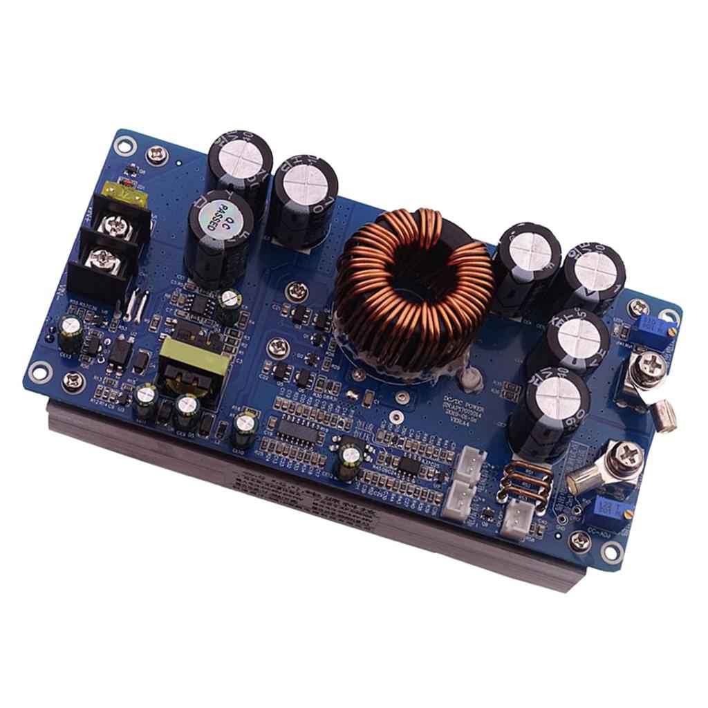 30A DC Buck Converter Step-Down Power Supply Module in 20-70V Out 2.5-58V