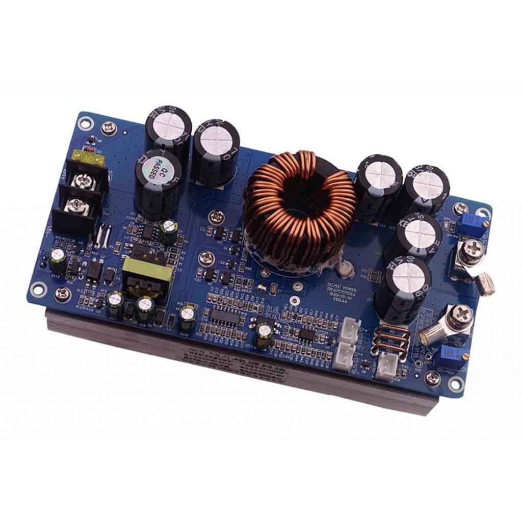 30A DC Buck Converter Step-Down Power Supply Module in 20-70V Out 2.5-58V