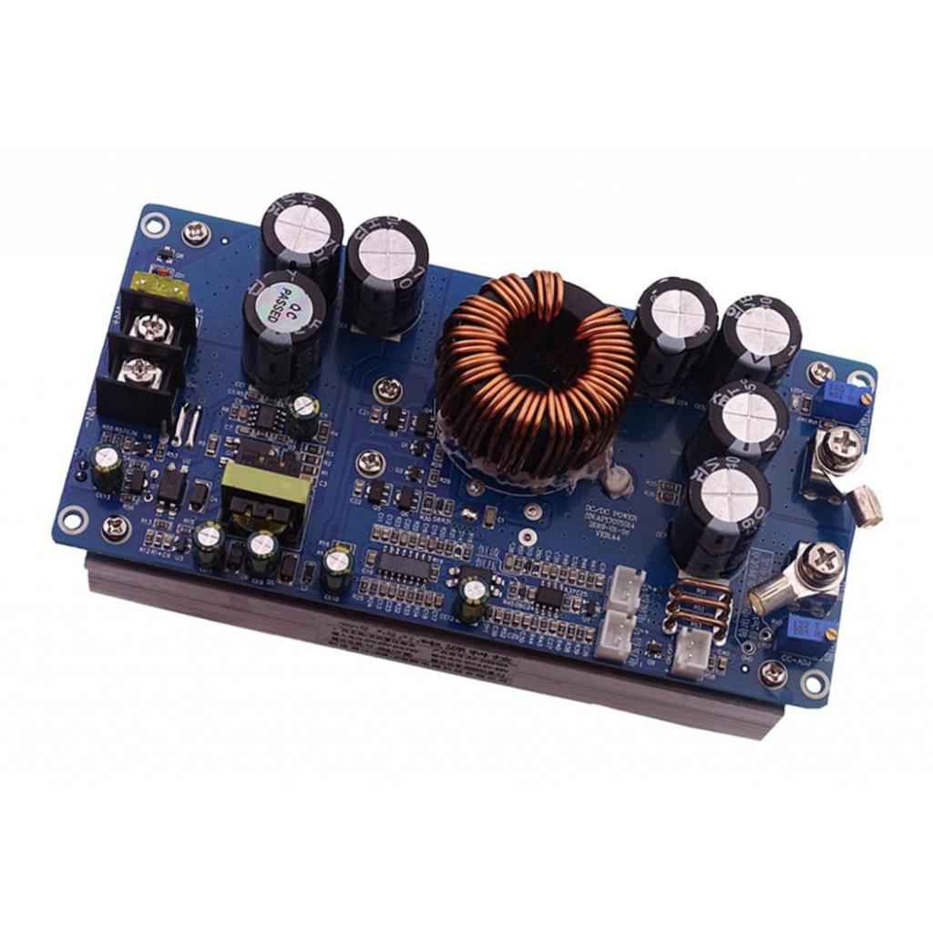 30A DC Buck Converter Step-Down Power Supply Module in 20-70V Out 2.5-58V
