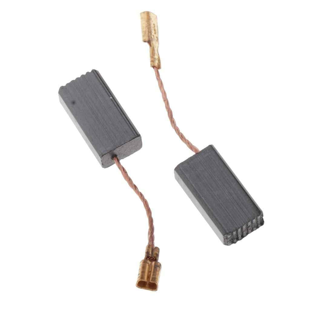 Angle Grinder Carbon Brushes for BOSCH GWS 6-115E/8-125 Replacement Accs