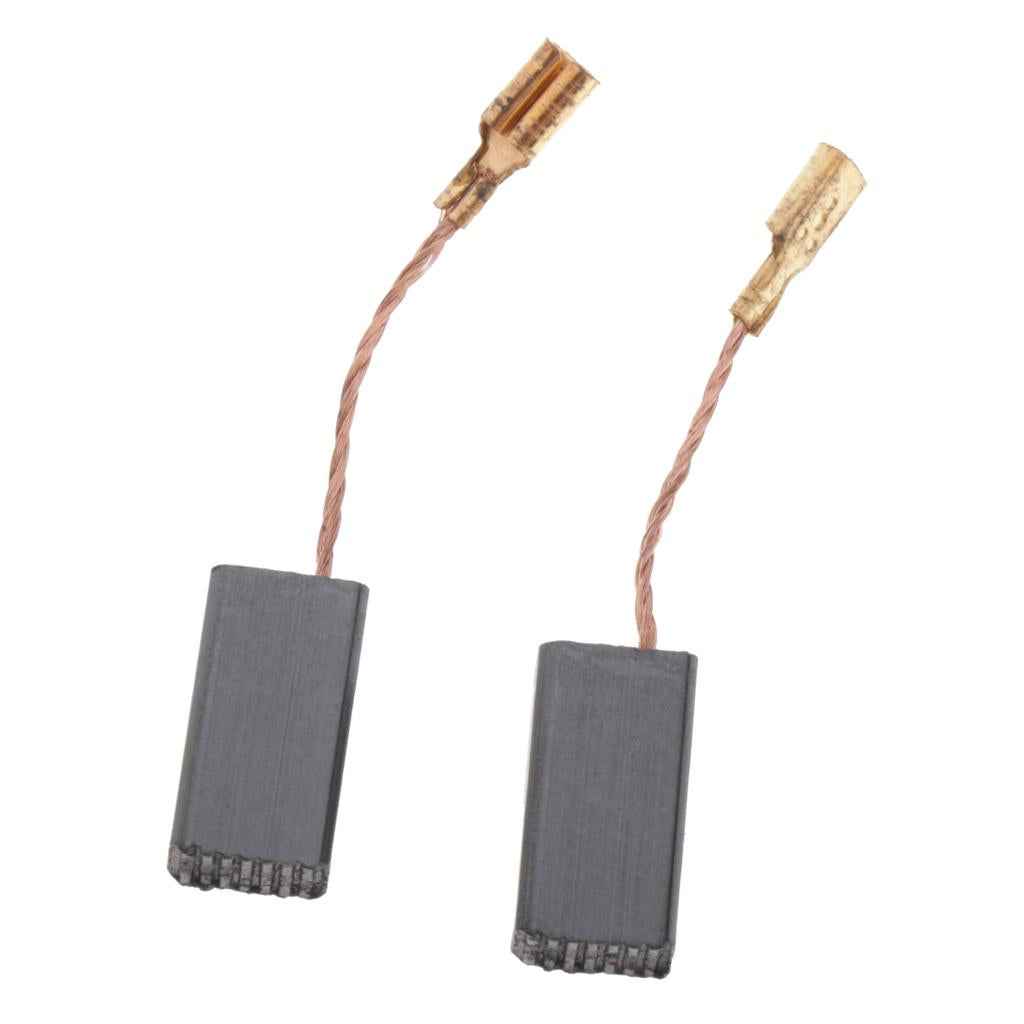 Angle Grinder Carbon Brushes for BOSCH GWS 6-115E/8-125 Replacement Accs