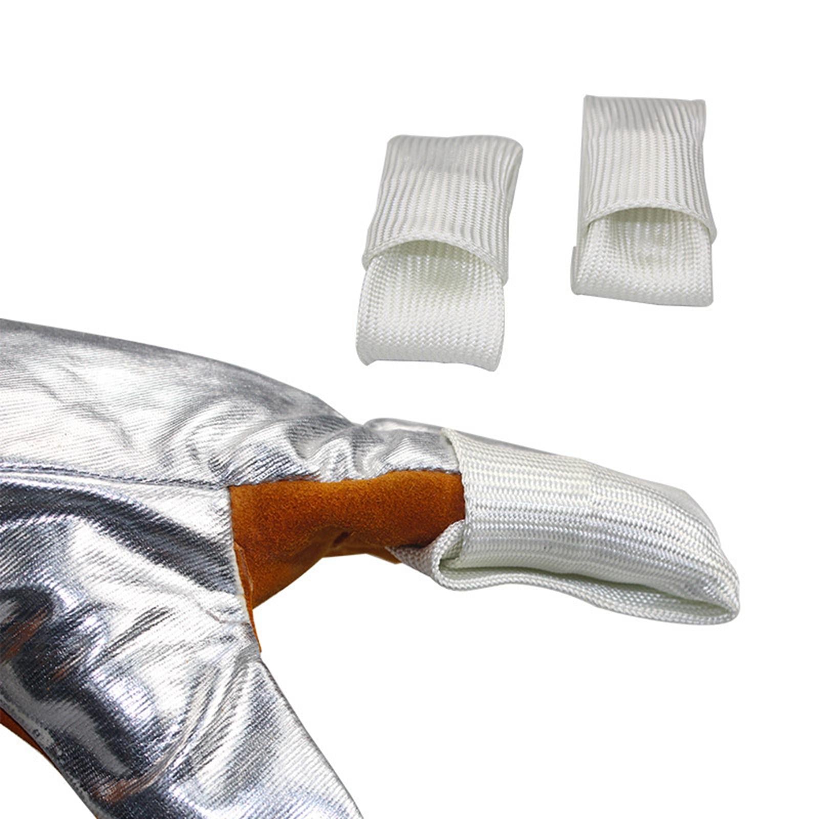 Breathable Welding Tips Tricks Heat Shield Protector XL