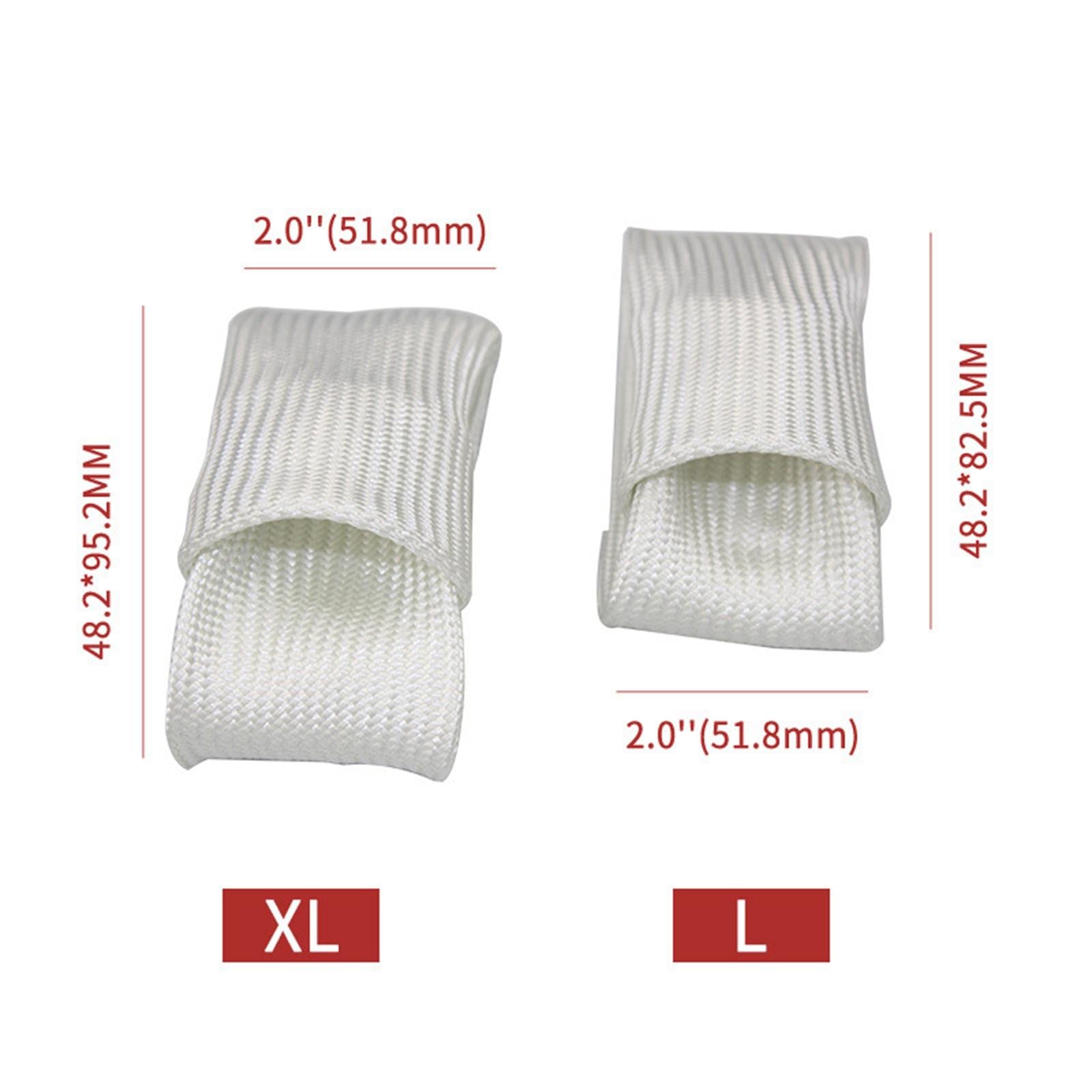 Breathable Welding Tips Tricks Heat Shield Protector L