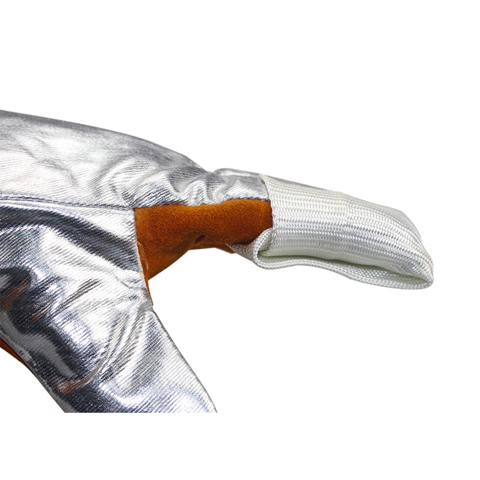 Breathable Welding Tips Tricks Heat Shield Protector L