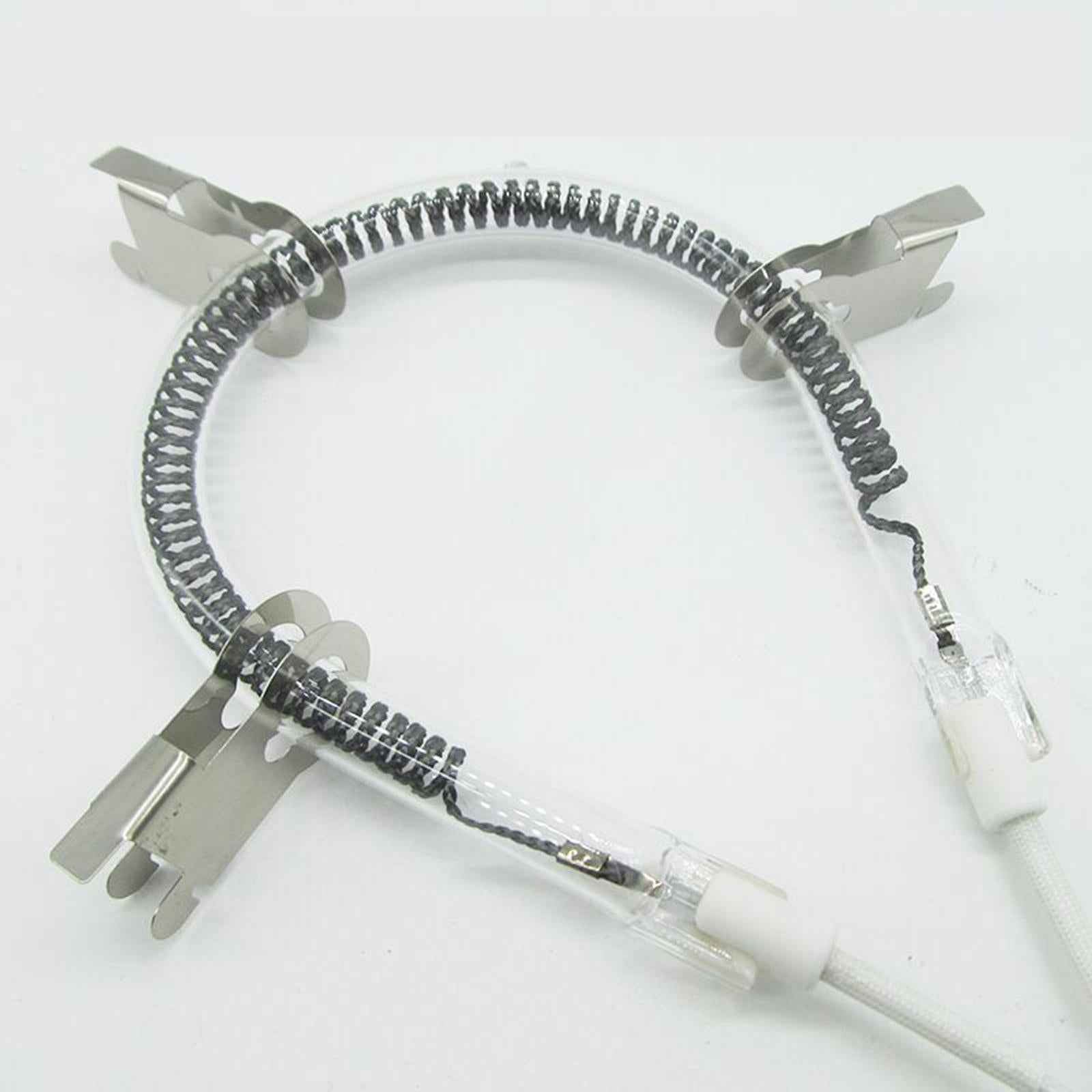 Electric Heating Tube Fixing Buckle Clips Tube Clip Clamp Heating Tube Clip