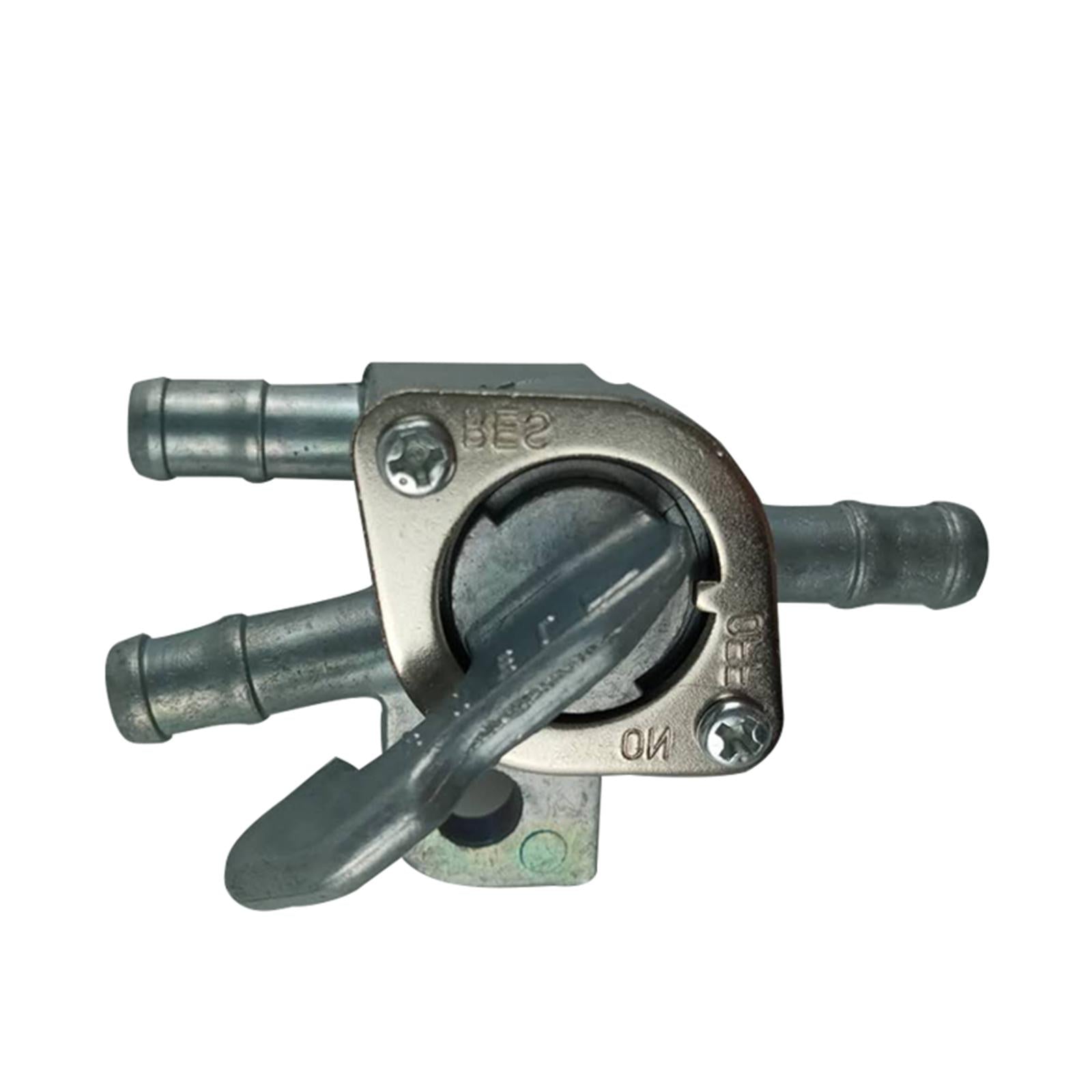 Fuel Cock Valve Petcock Easy to Use Spare Parts High Strength Replacement
