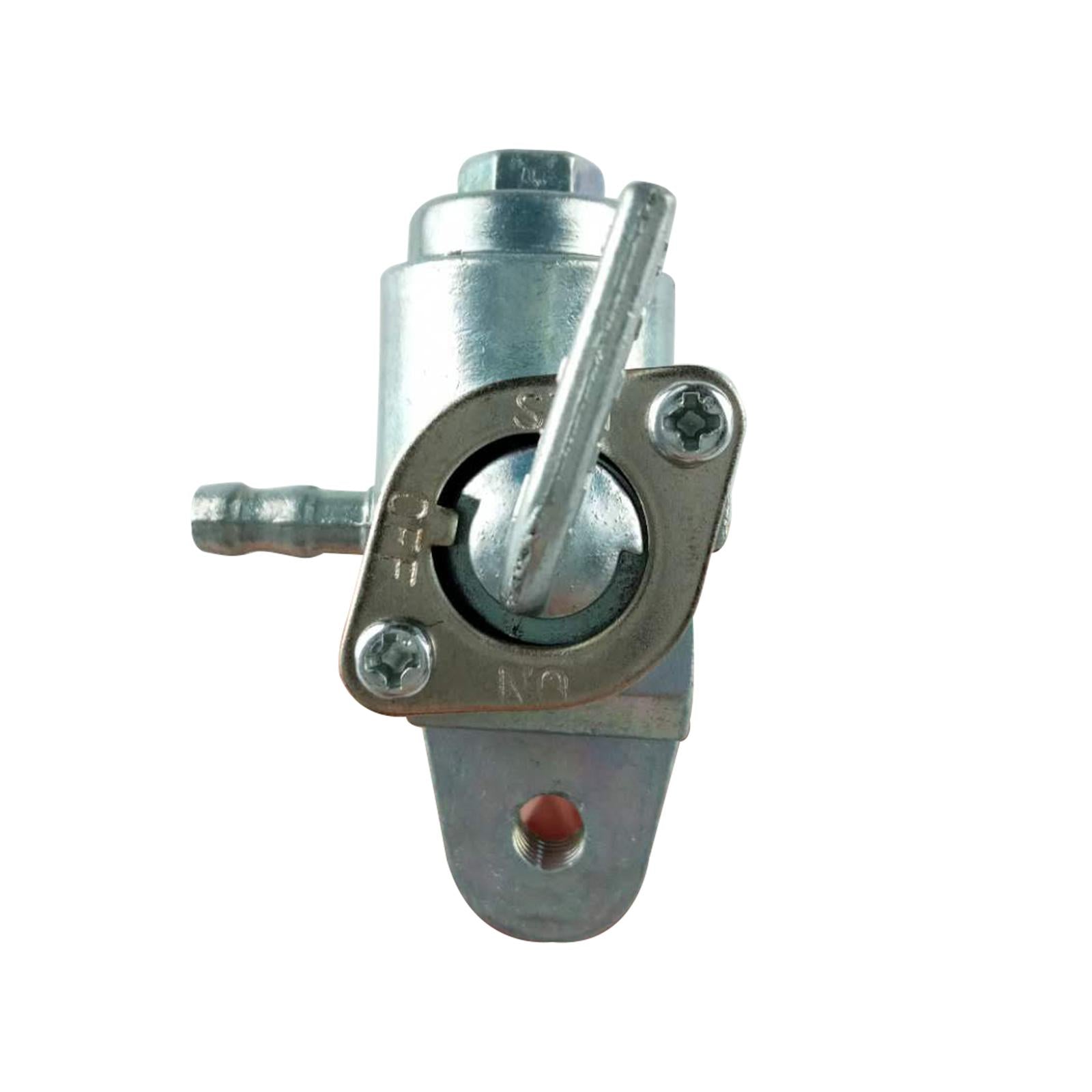 Fuel Petcock Accessory Replacement Part for Polaris 50cc 90cc 2 Strokes ATV