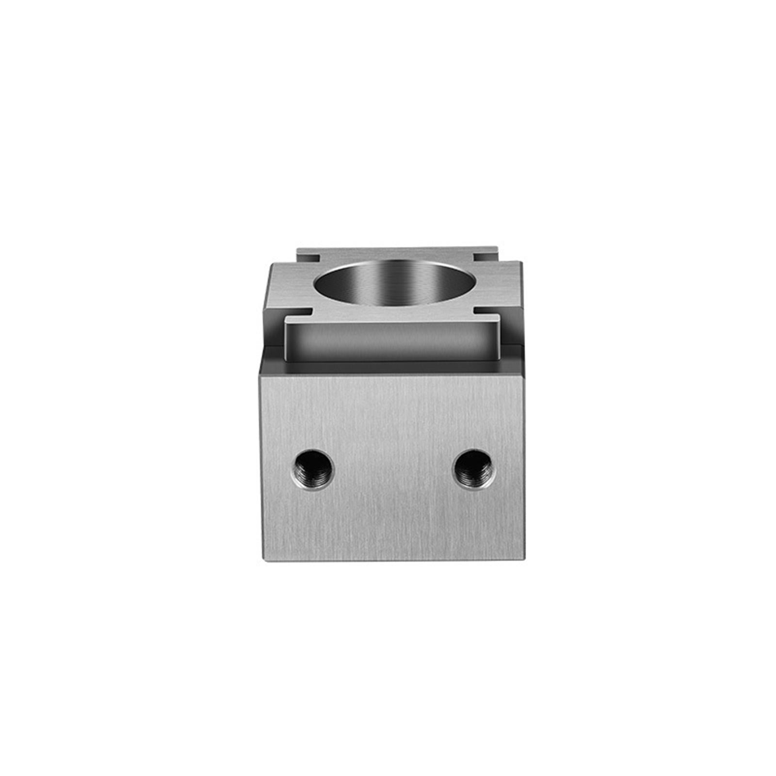 4xOk Fixture Steel Tabletop Clamping Block for Soldier Models Sculpture Crafts M6