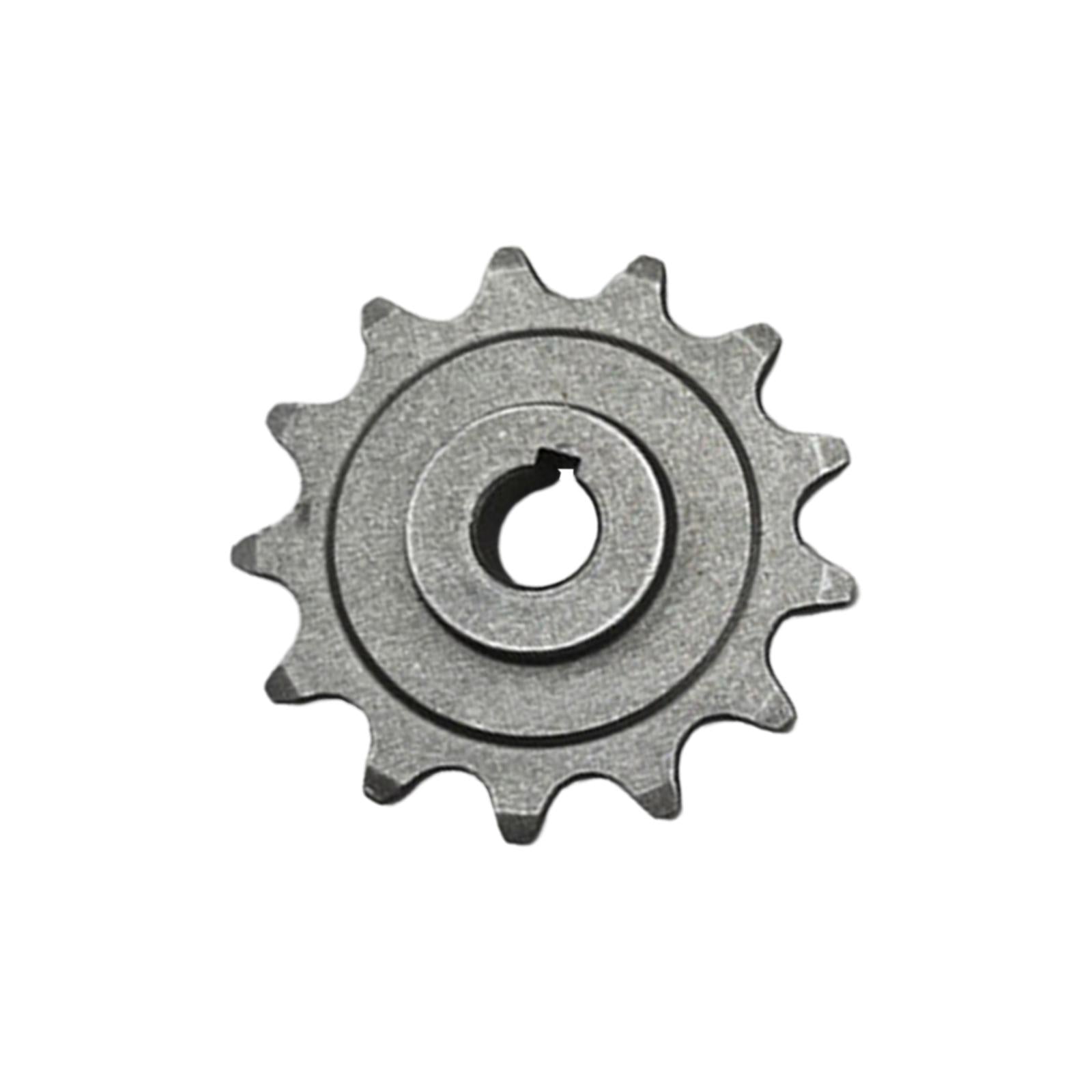 Bike Sprocket Waterproof Sleeve 9 Teeth 13 Teeth for My1016Z/1018 Components 13T