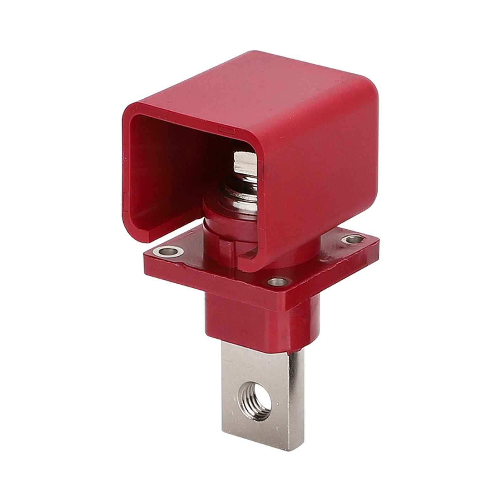 Battery Terminal Connector Long Service Life Multiple Terminal Post for Boat 150A 35x35mm