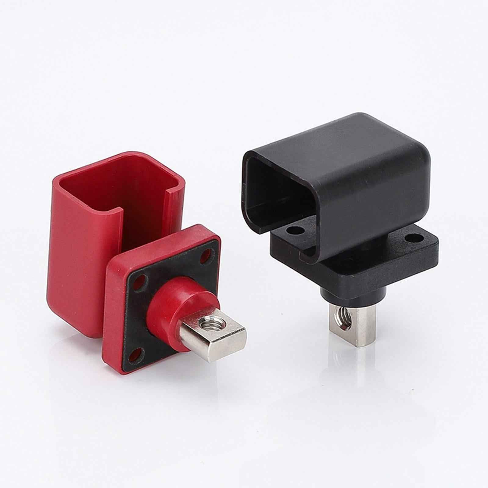 Battery Terminal Connector Long Service Life Multiple Terminal Post for Boat 150A 35x35mm
