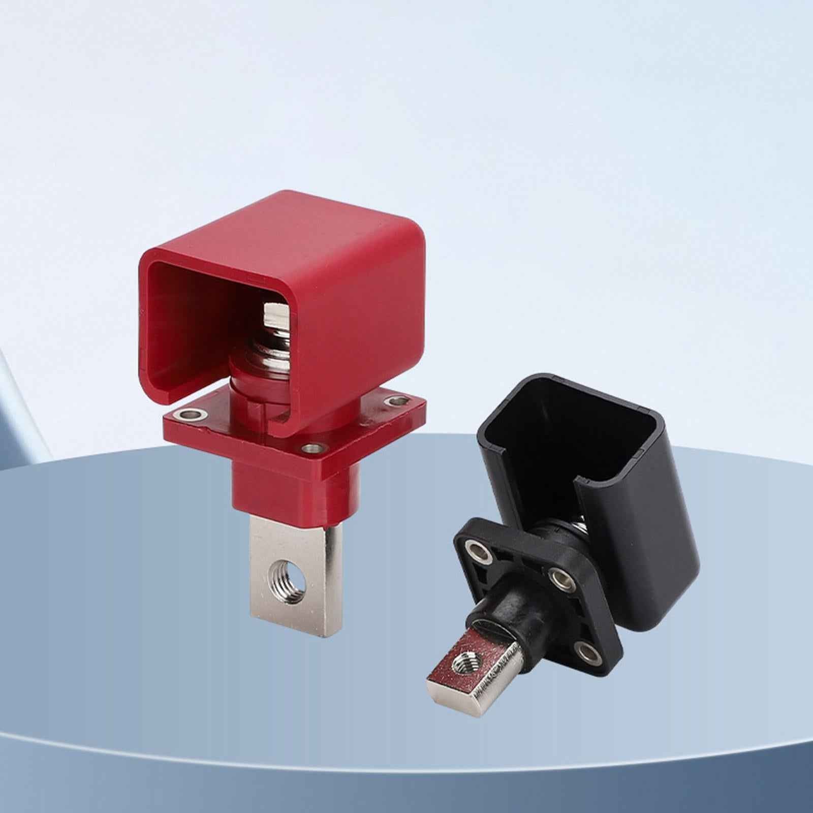Battery Terminal Connector Long Service Life Multiple Terminal Post for Boat 150A 35x35mm