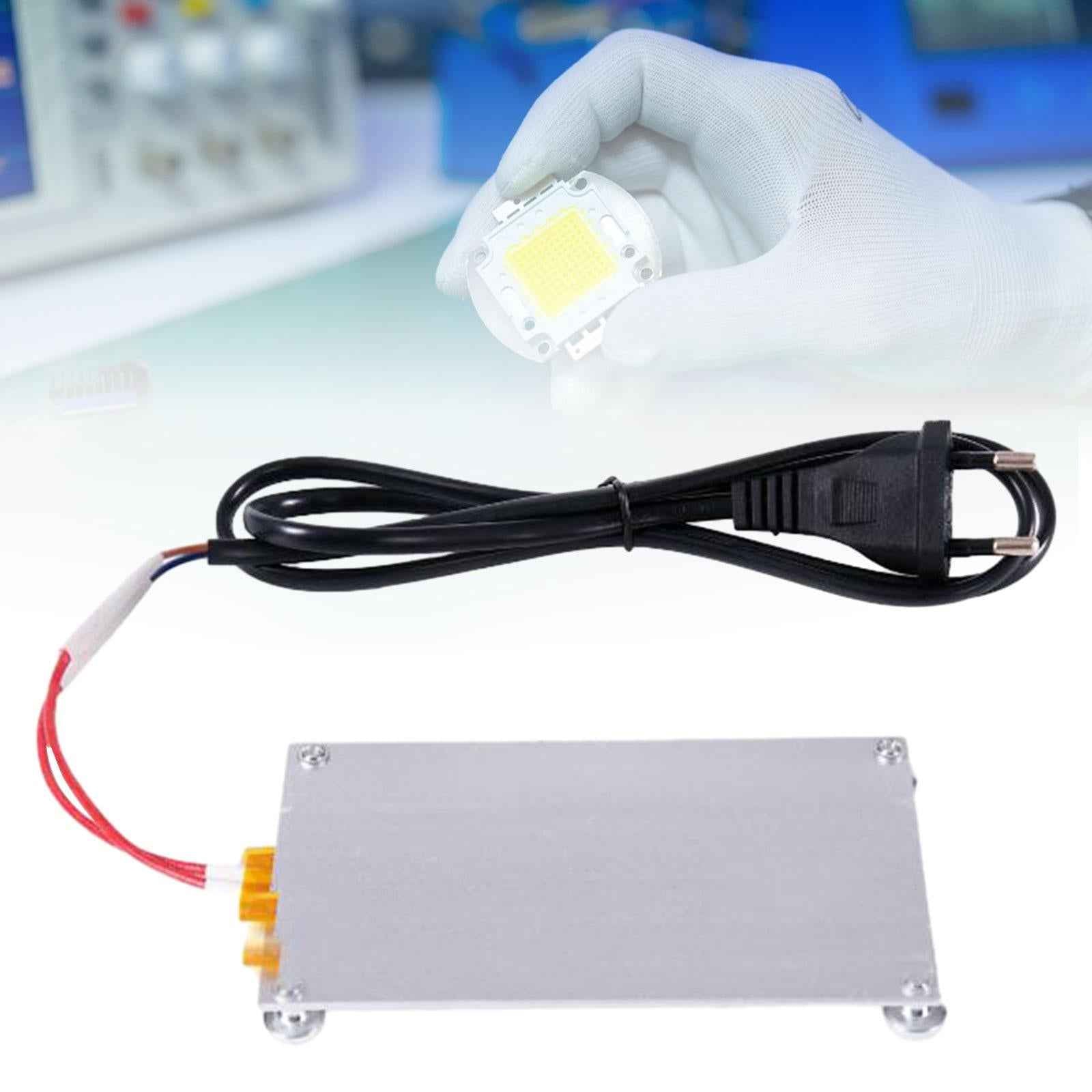LED Heating Soldering Chip PTC Heating Plate for Soldering Disassemble Tools B