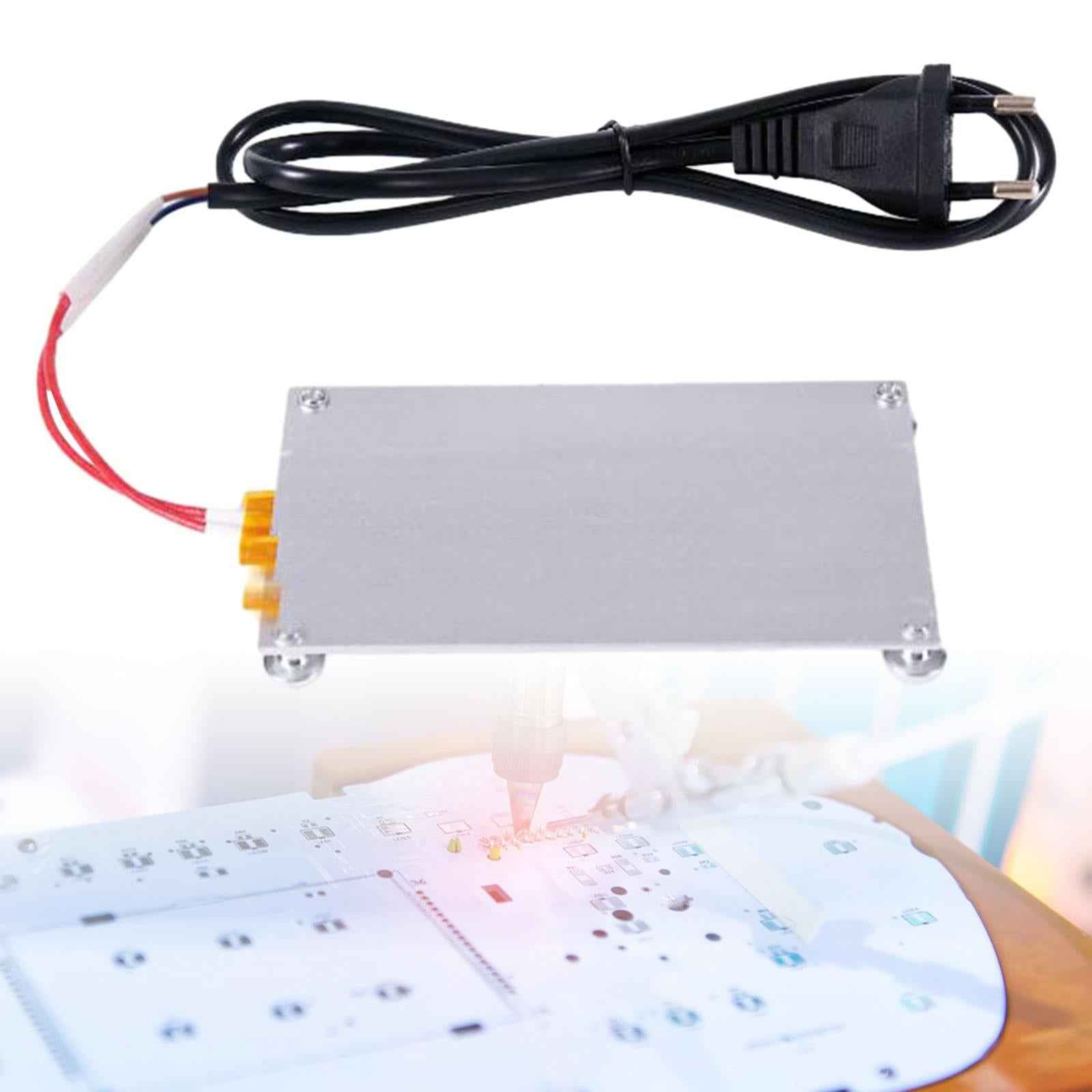 LED Heating Soldering Chip PTC Heating Plate for Soldering Disassemble Tools B