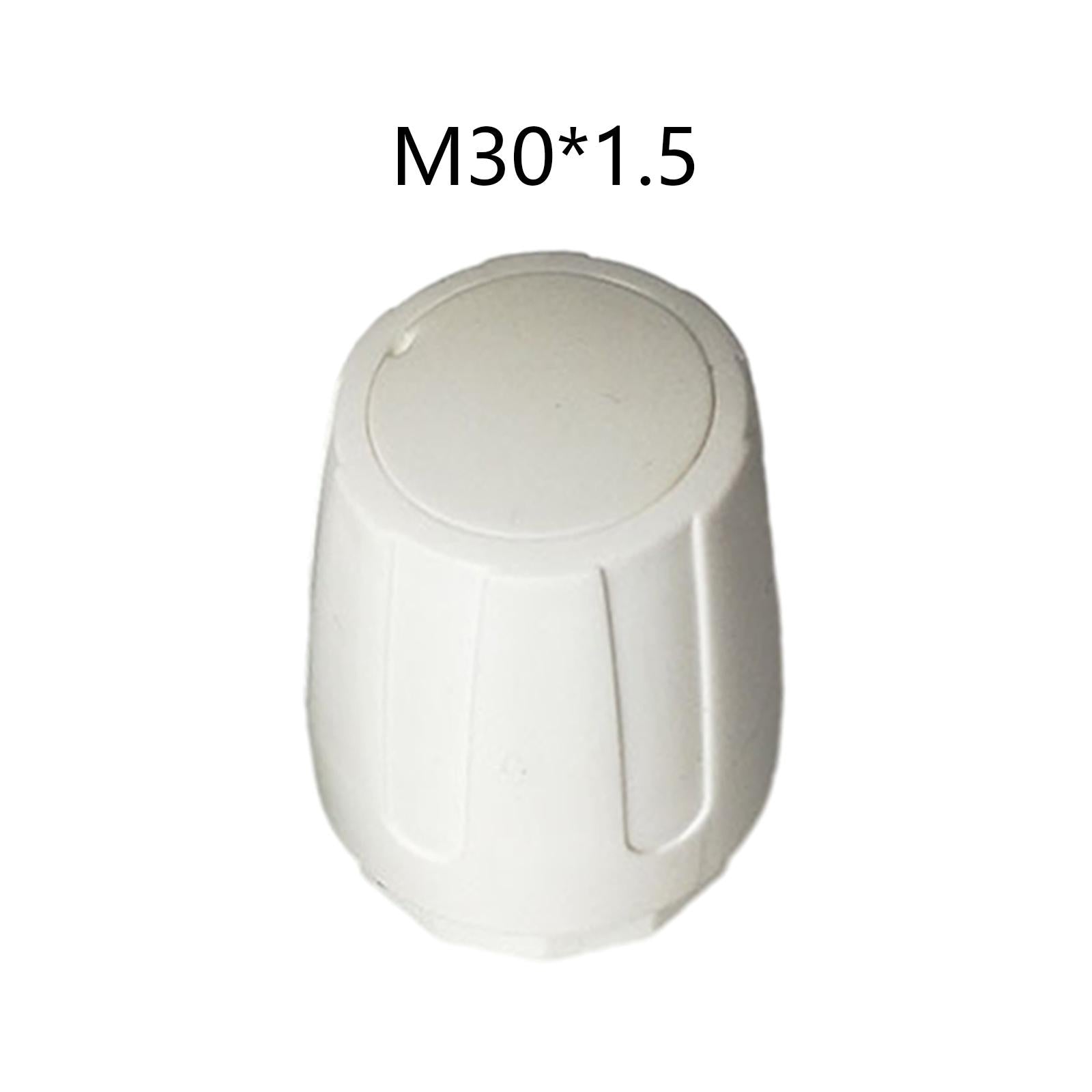 2x5 Pieces Radiator Valve Caps Replacement Professional Spare Parts for Adults Long style