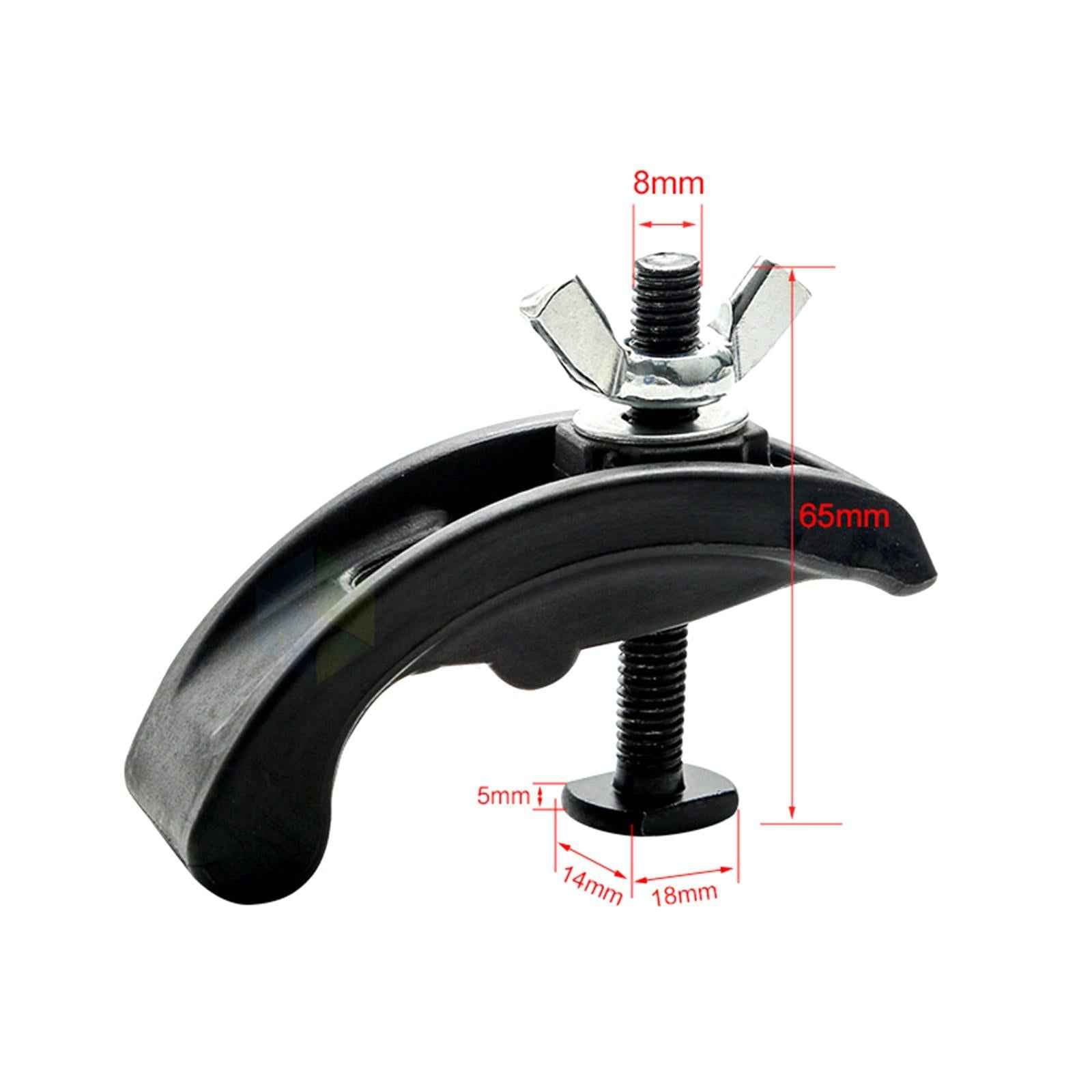 Arcuate Press Plate Clamp Nylon for Metalworking Woodworking Milling Machine