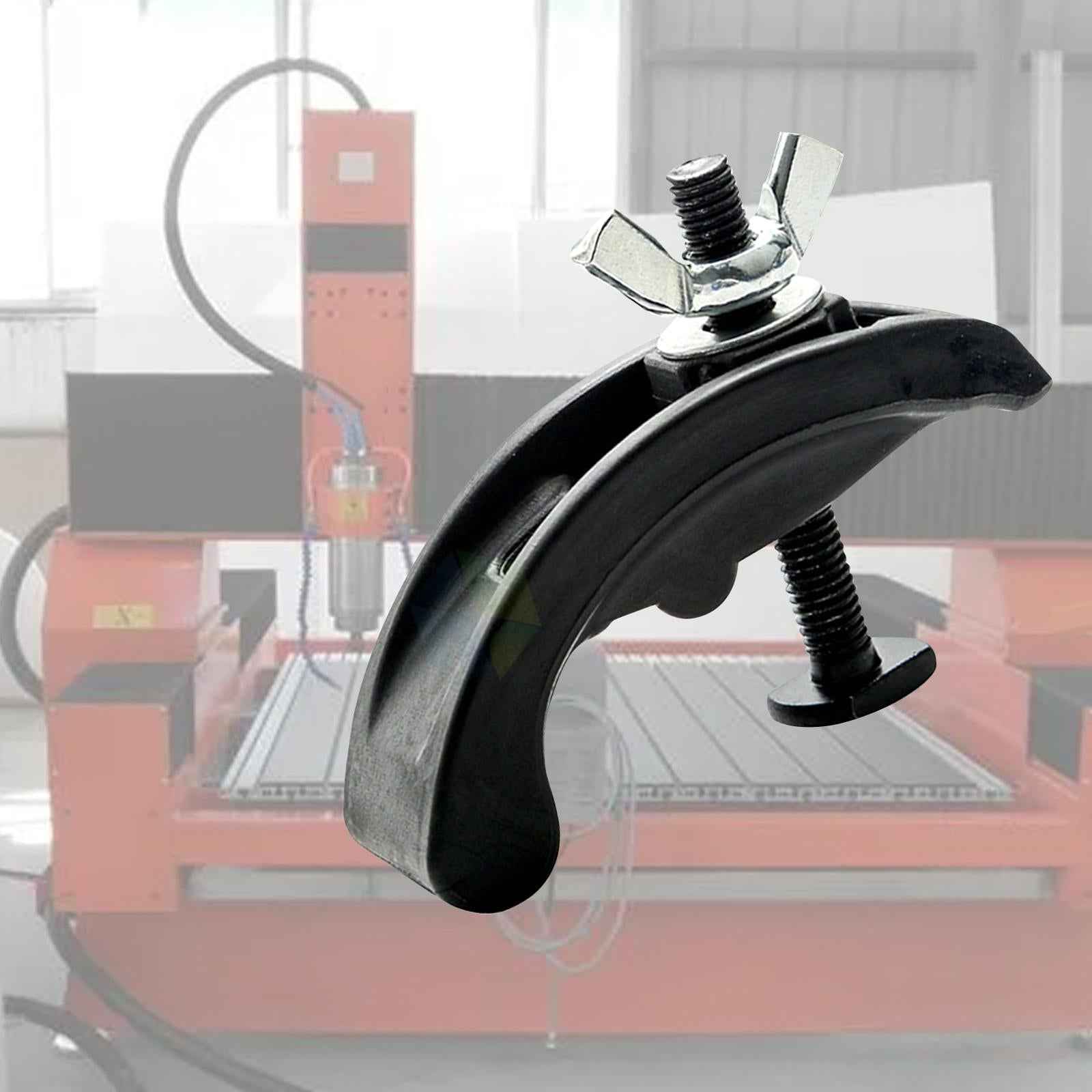 Arcuate Press Plate Clamp Nylon for Metalworking Woodworking Milling Machine