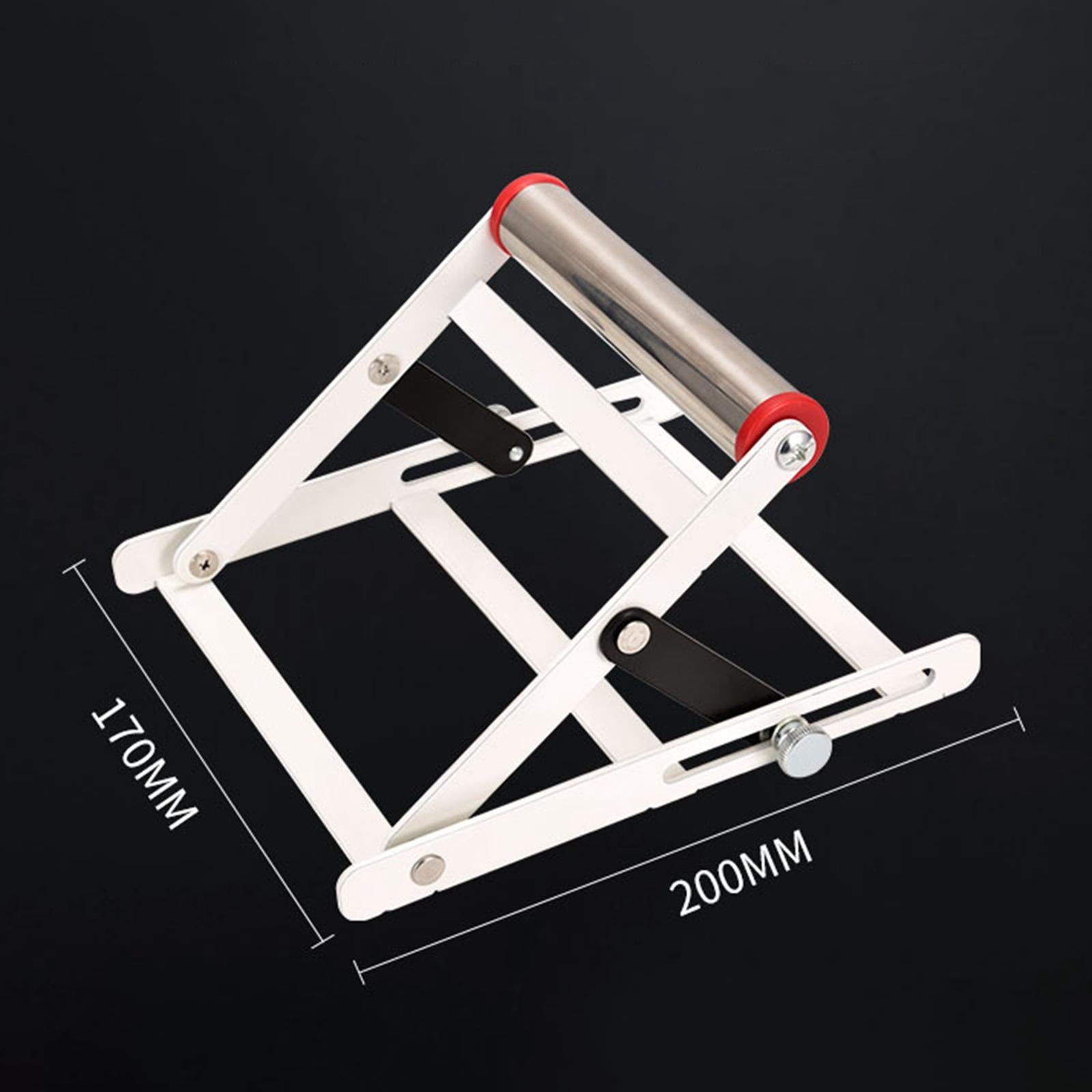 2xCutting Machine Support Frame for Reusable Accessories Material Holding Rack
