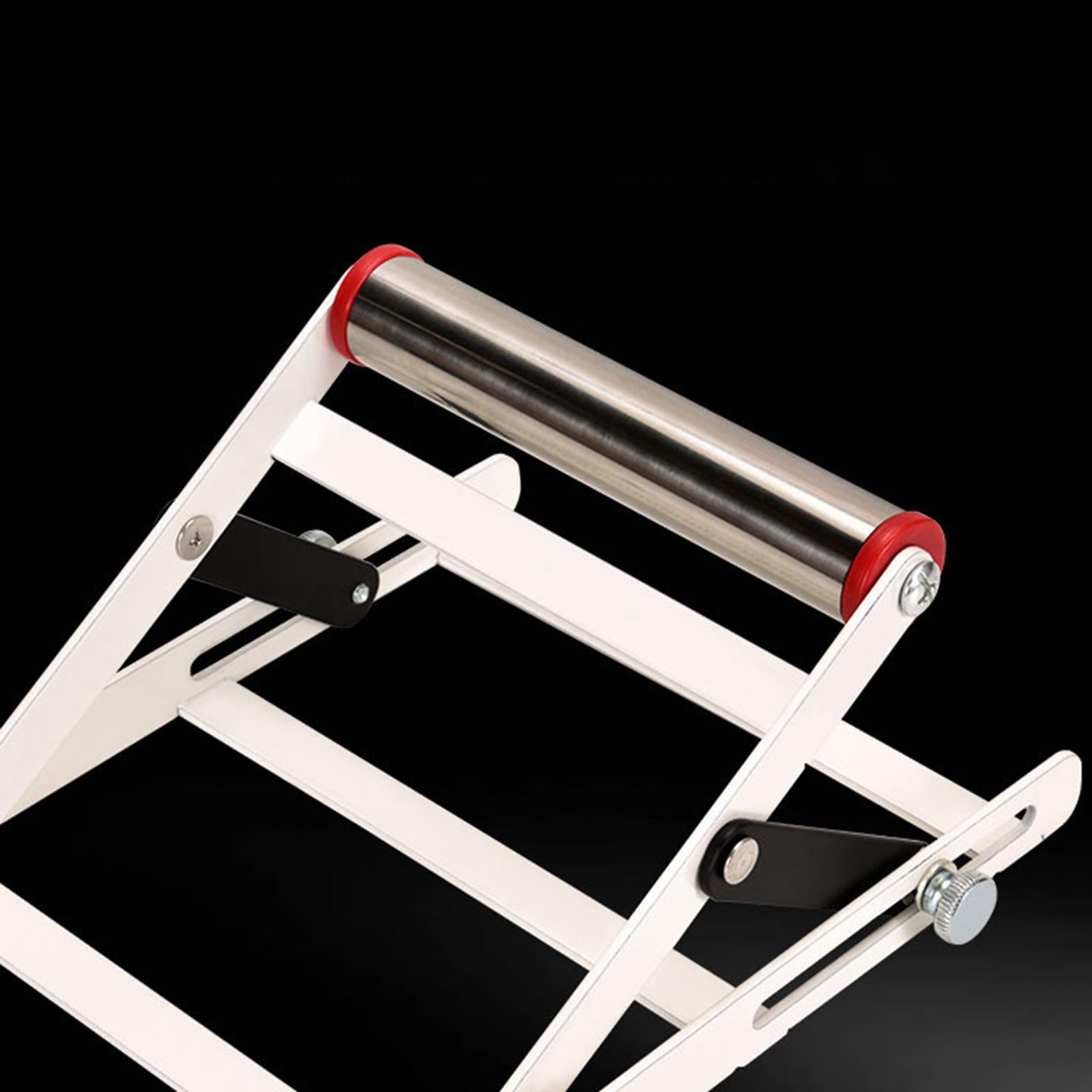 2xCutting Machine Support Frame for Reusable Accessories Material Holding Rack