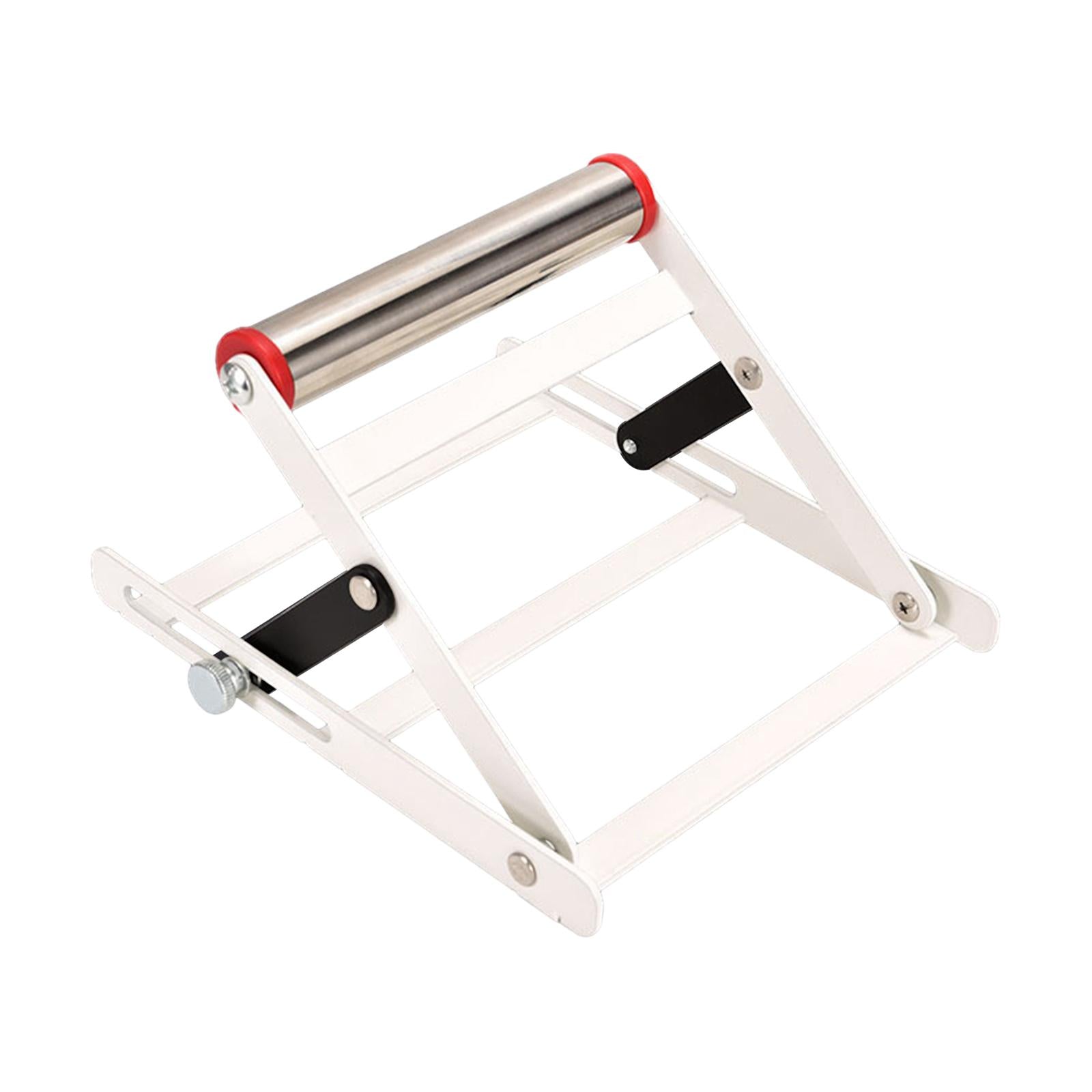 2xCutting Machine Support Frame for Reusable Accessories Material Holding Rack
