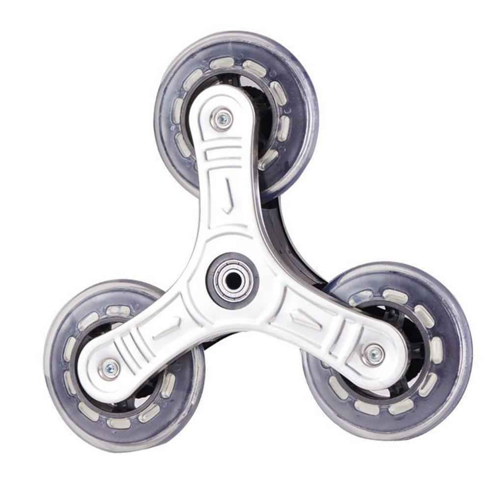 Triangle Frame Wheel for Foldable Cart Furniture Caster Shopping Cart