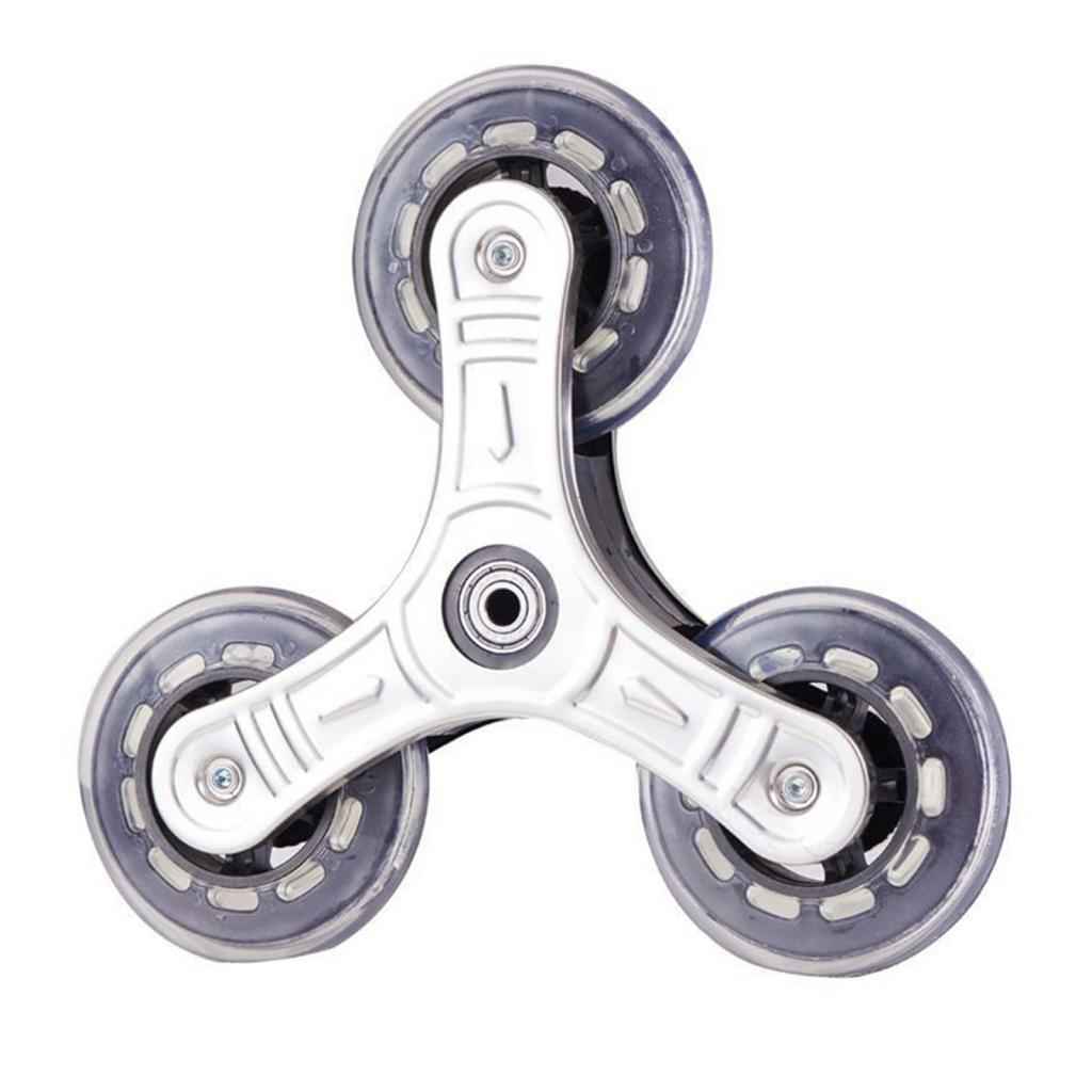 Triangle Frame Wheel for Foldable Cart Furniture Caster Shopping Cart
