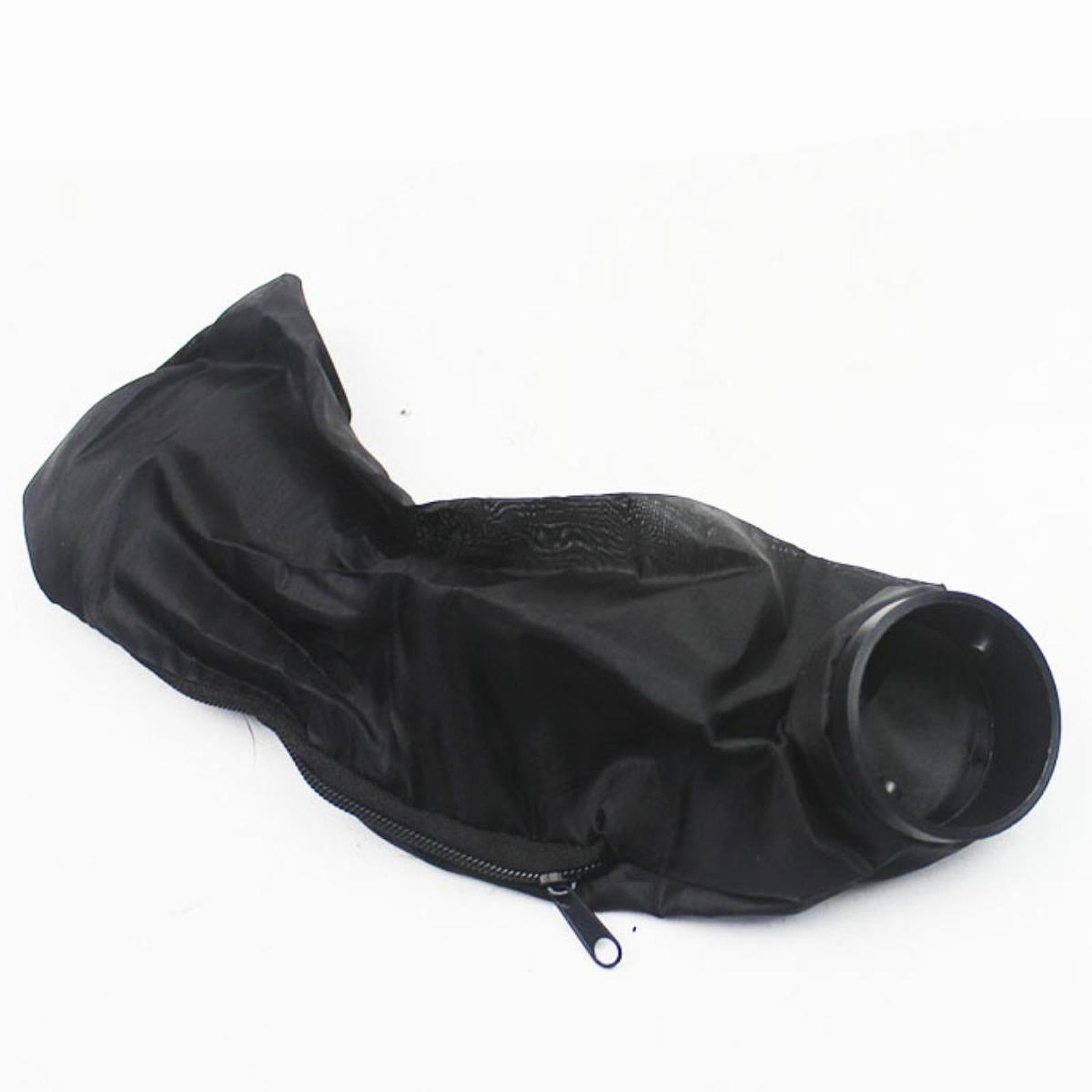 Blower Tube with Blower Buckle Dust Bag for Air Tools Leaf Blower Air Duster