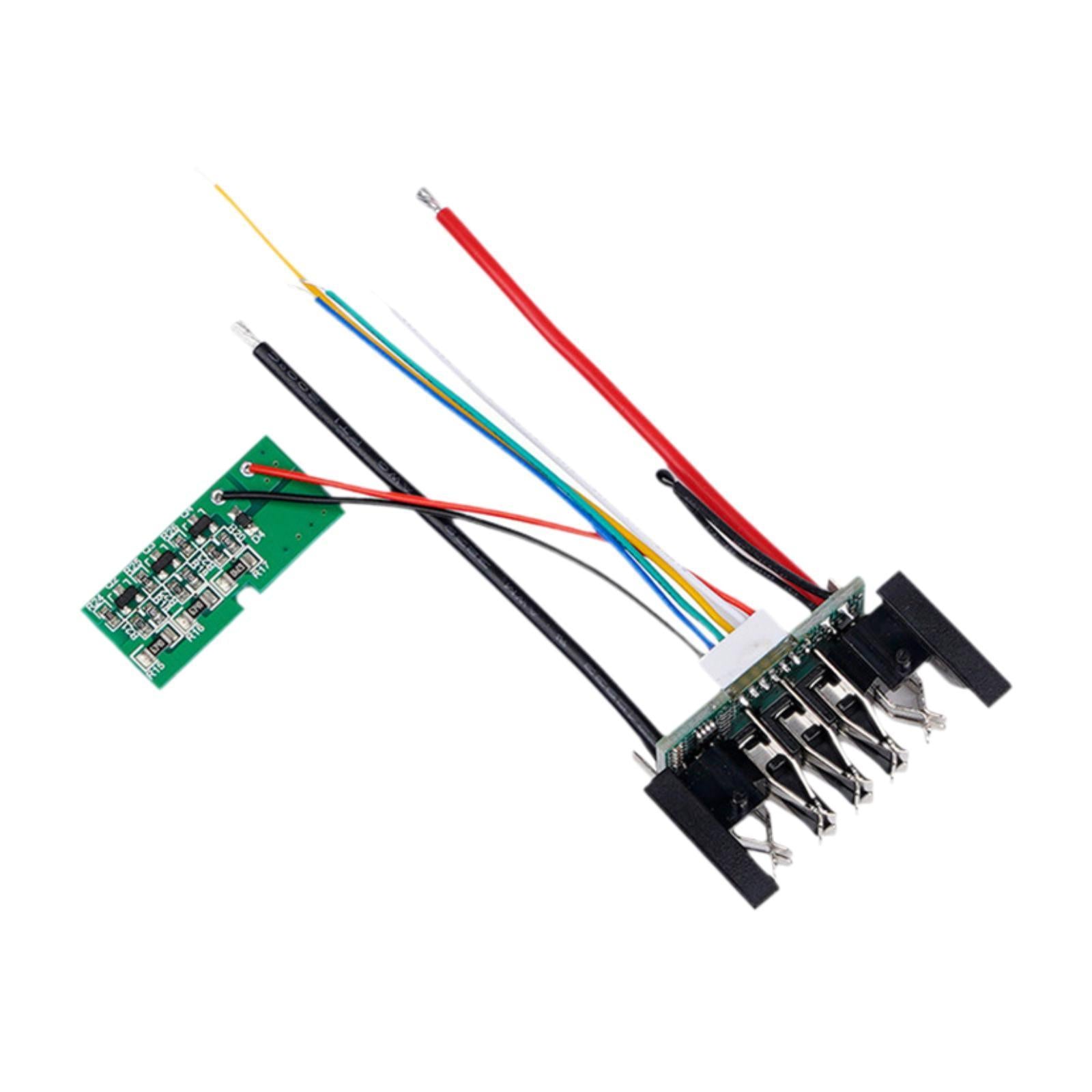 Battery Charging Protection Circuit Board for Electric Hammer Electric Drill