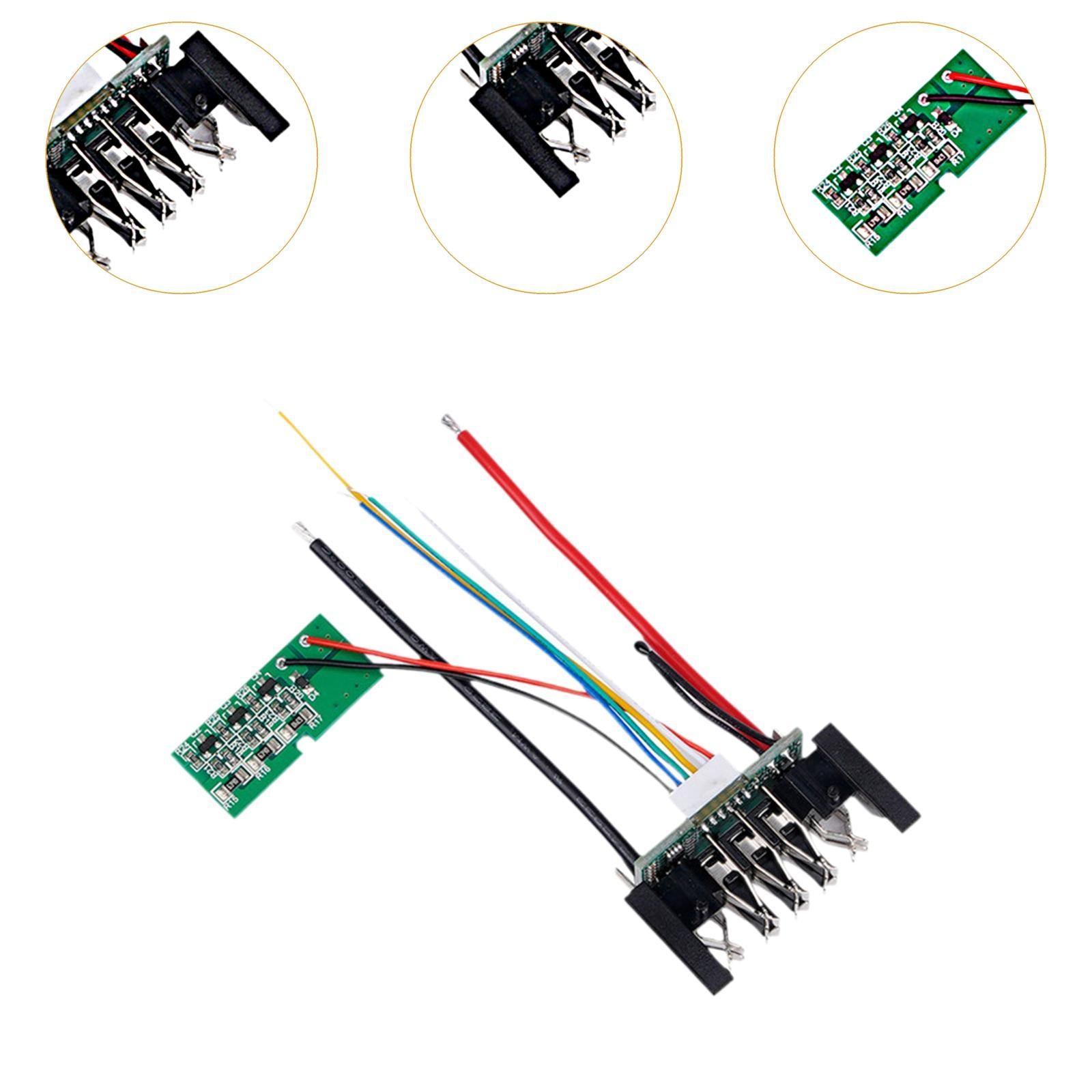 Battery Charging Protection Circuit Board for Electric Hammer Electric Drill