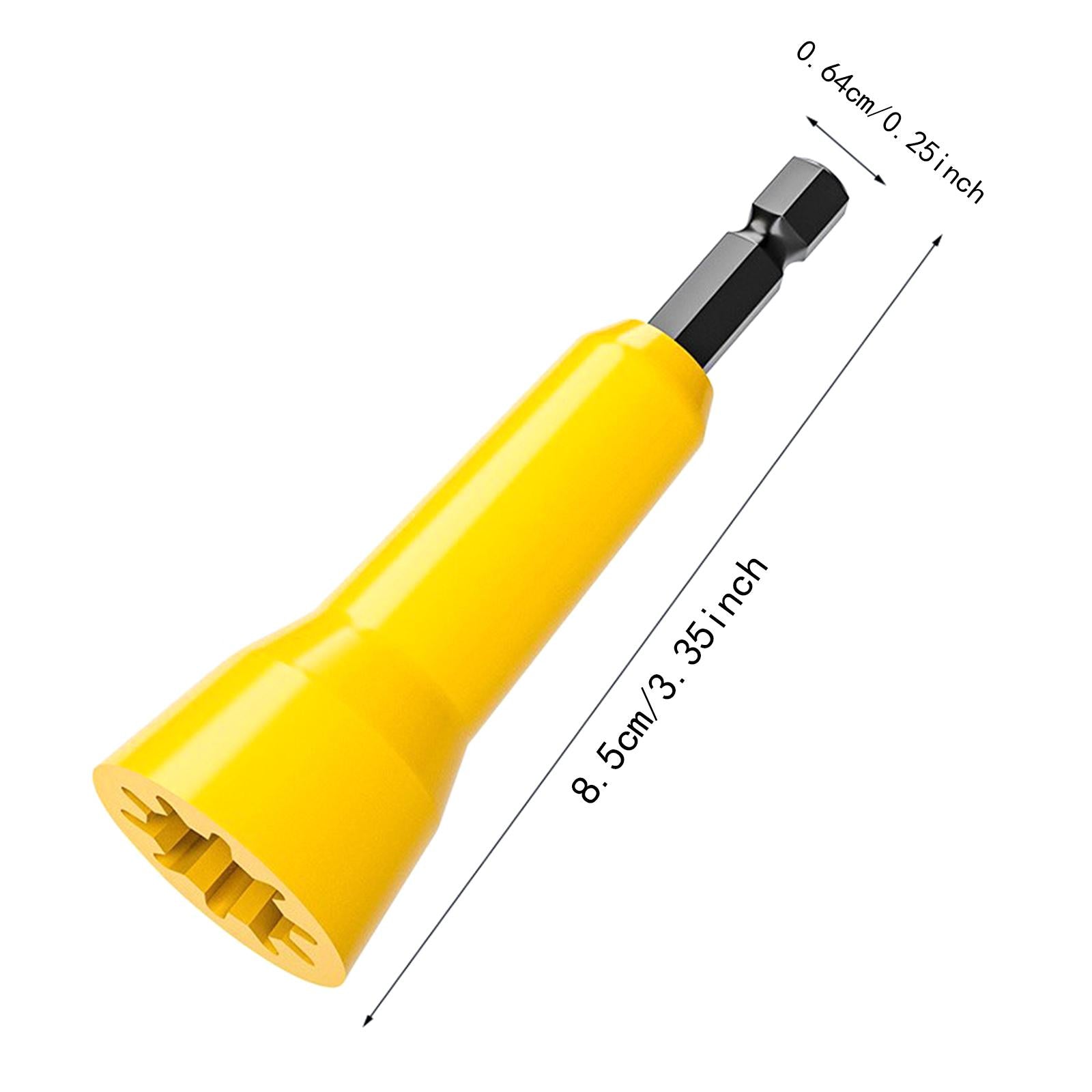 Cable Nut Twisting for Drill Sturdy Electrician Tool Accessories Cable Nut Tool
