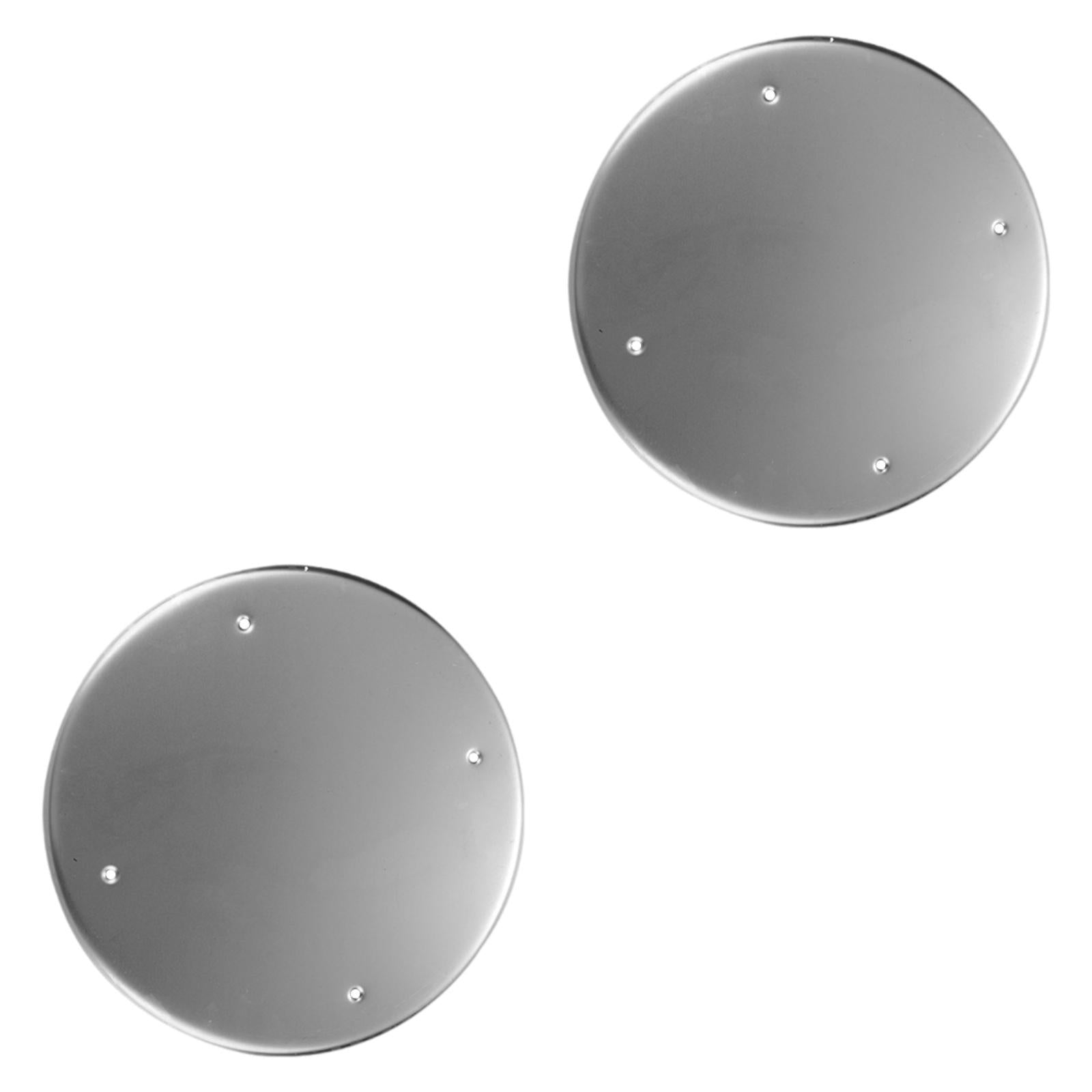 2 Pieces Drywall Sander Pads Direct Replaces Spare Parts Premium Accessories Iron