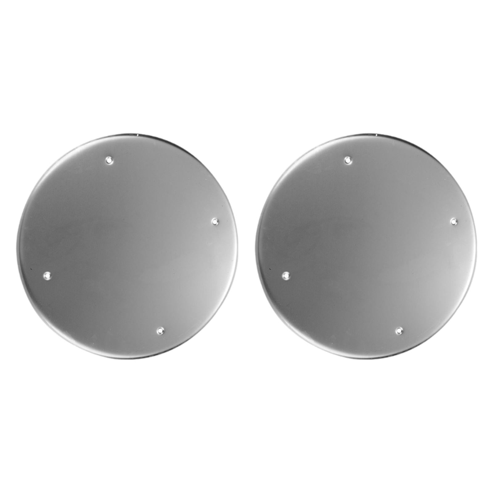 2 Pieces Drywall Sander Pads Direct Replaces Spare Parts Premium Accessories Iron