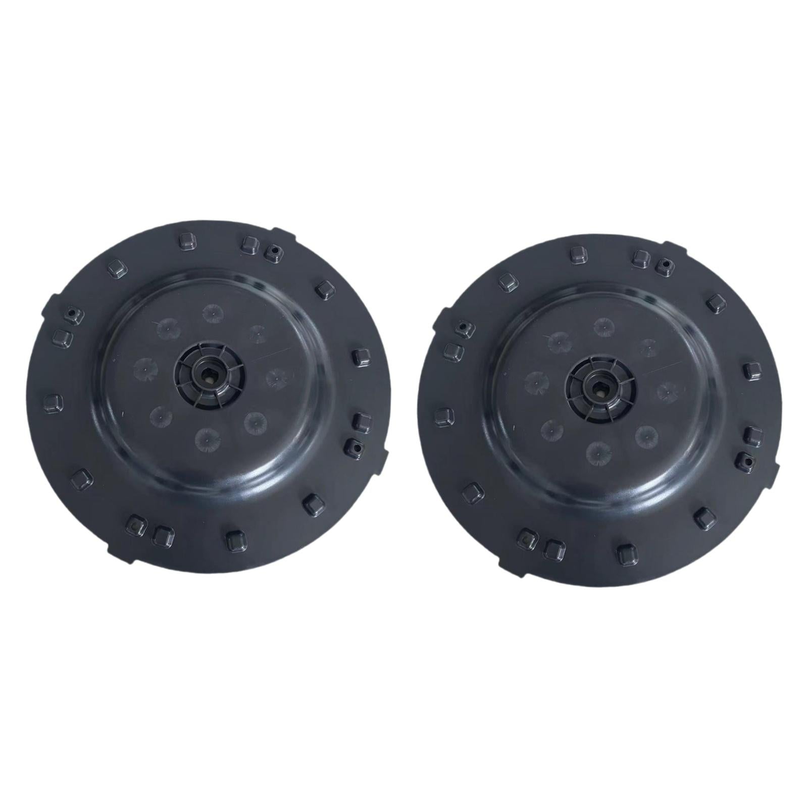 2 Pieces Drywall Sander Pads Direct Replaces Spare Parts Premium Accessories Backup Pad