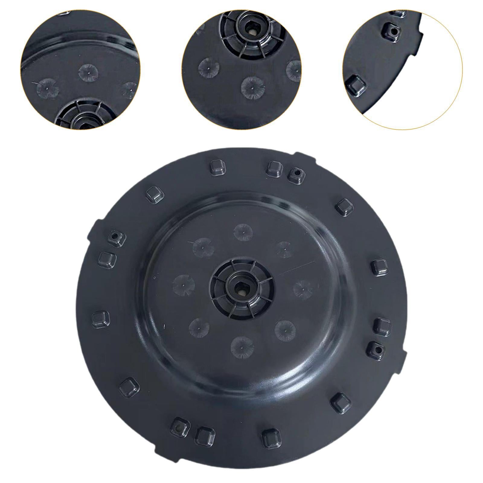 2 Pieces Drywall Sander Pads Direct Replaces Spare Parts Premium Accessories Backup Pad