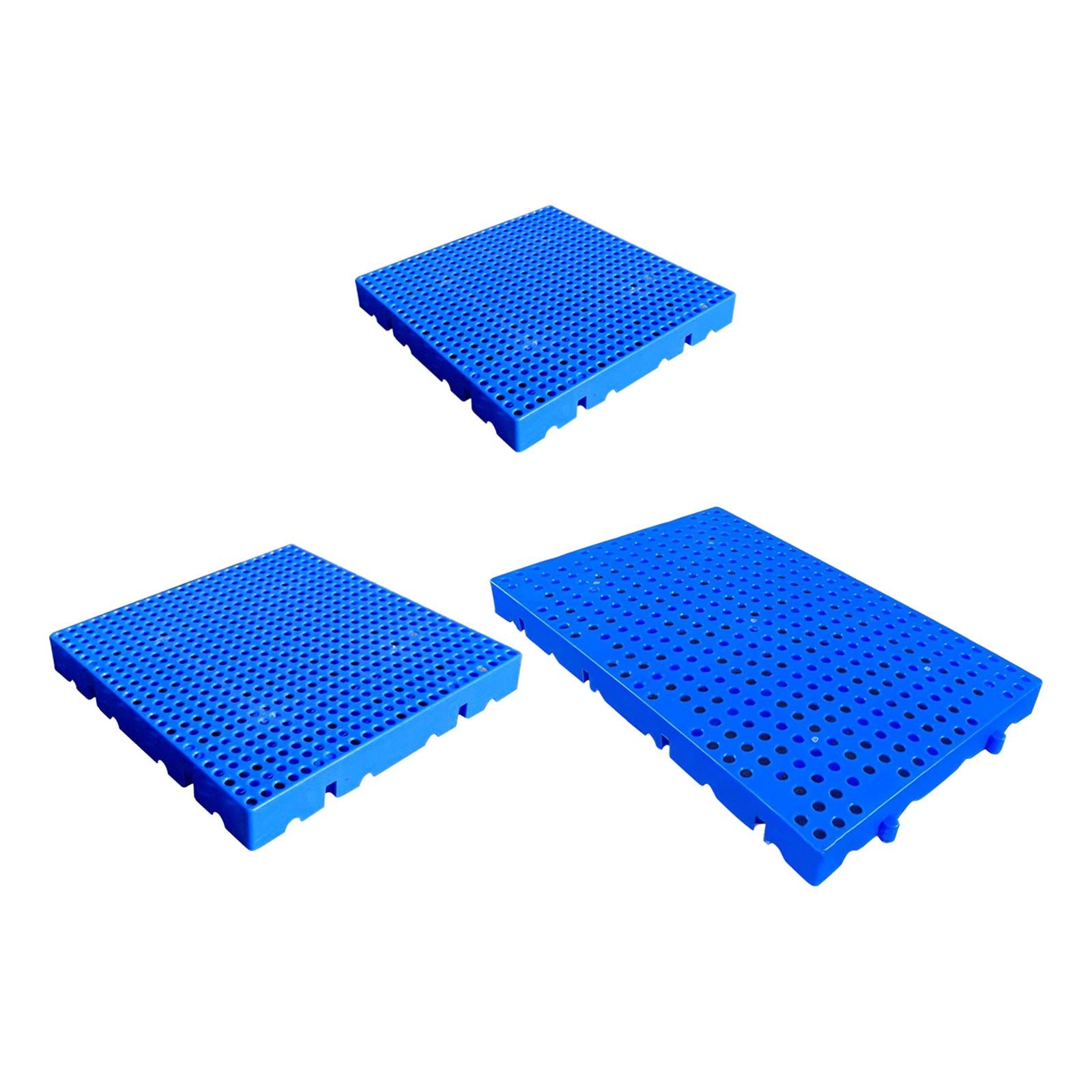 PP Pallet Pad Nestable Ventilation Floor Pallet for Restaurant Garden Indoor S