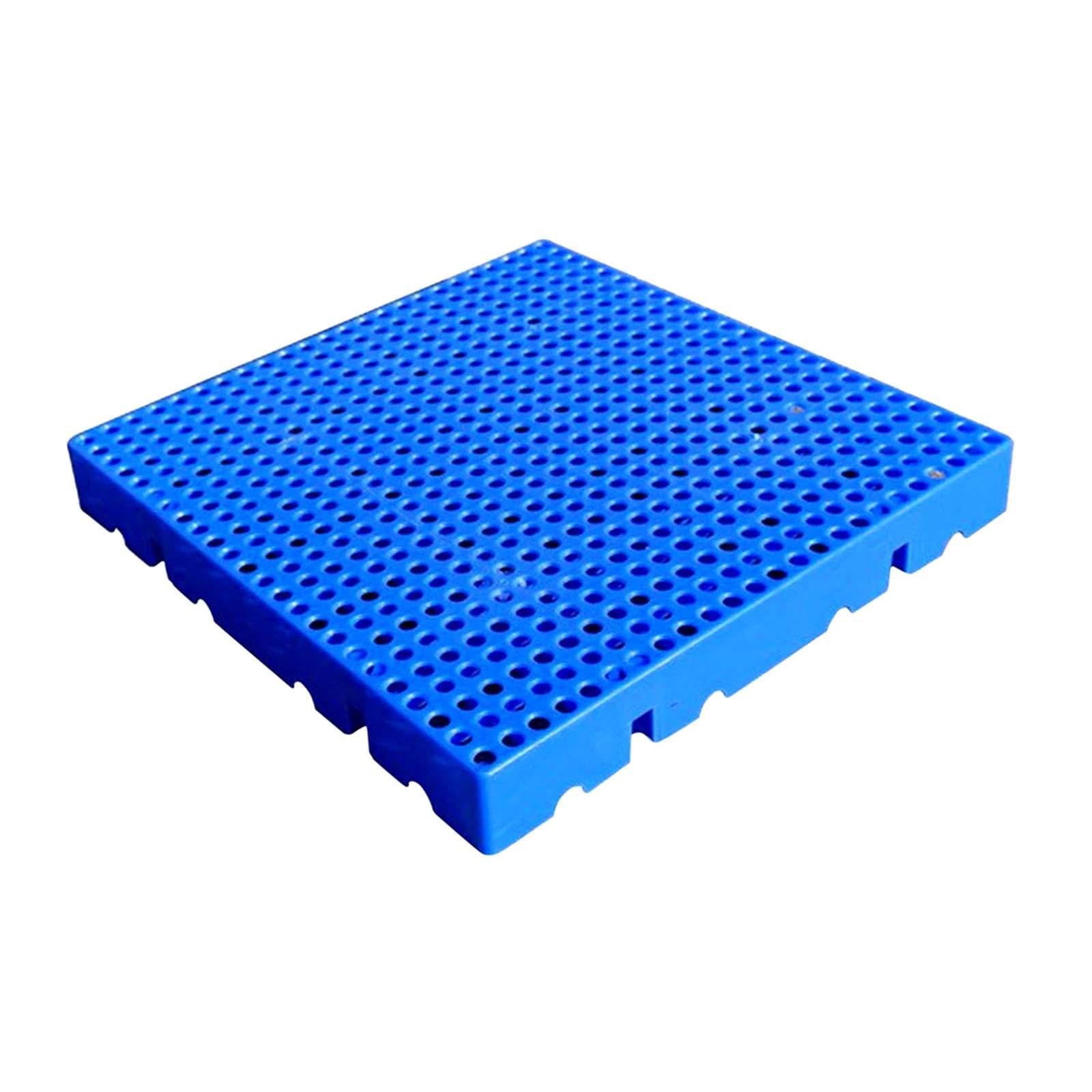 PP Pallet Pad Nestable Ventilation Floor Pallet for Restaurant Garden Indoor M
