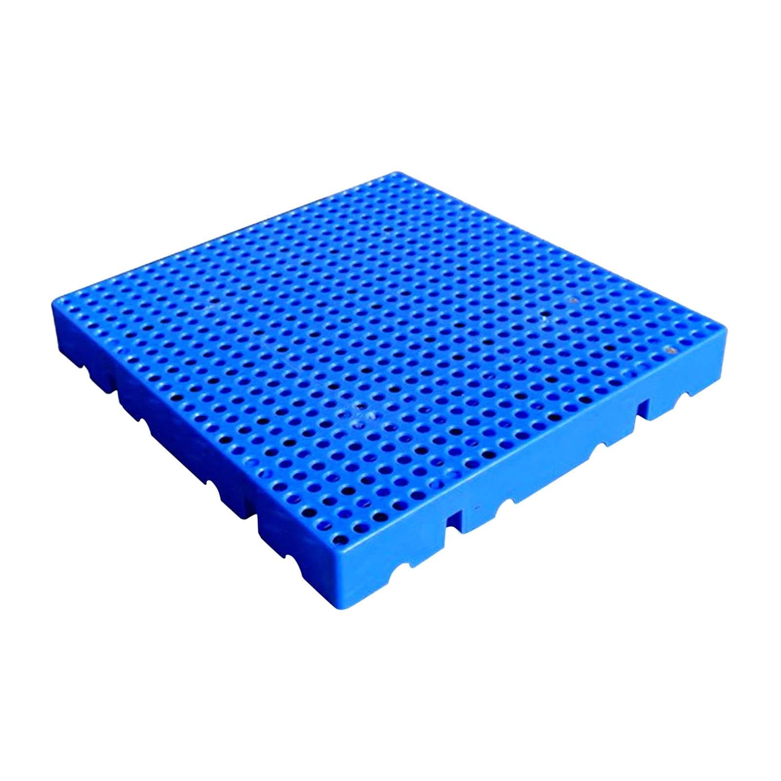 PP Pallet Pad Nestable Ventilation Floor Pallet for Restaurant Garden Indoor M