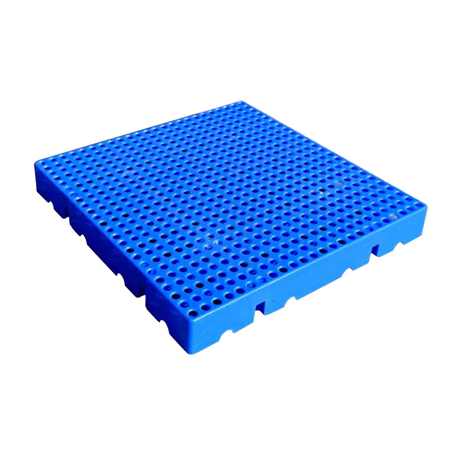 PP Pallet Pad Nestable Ventilation Floor Pallet for Restaurant Garden Indoor M