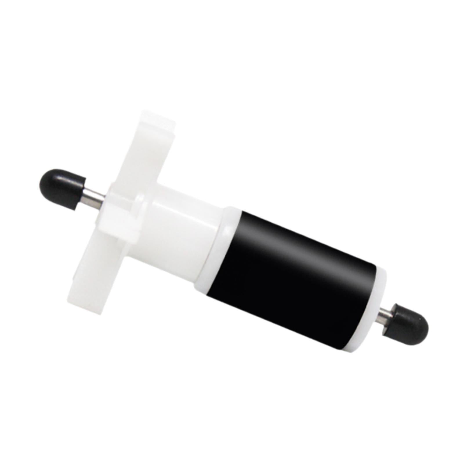 Impeller Assembly Fish Tank Water Circulation Equipment Aquarium Filter Part 6.9cmx3.7cm