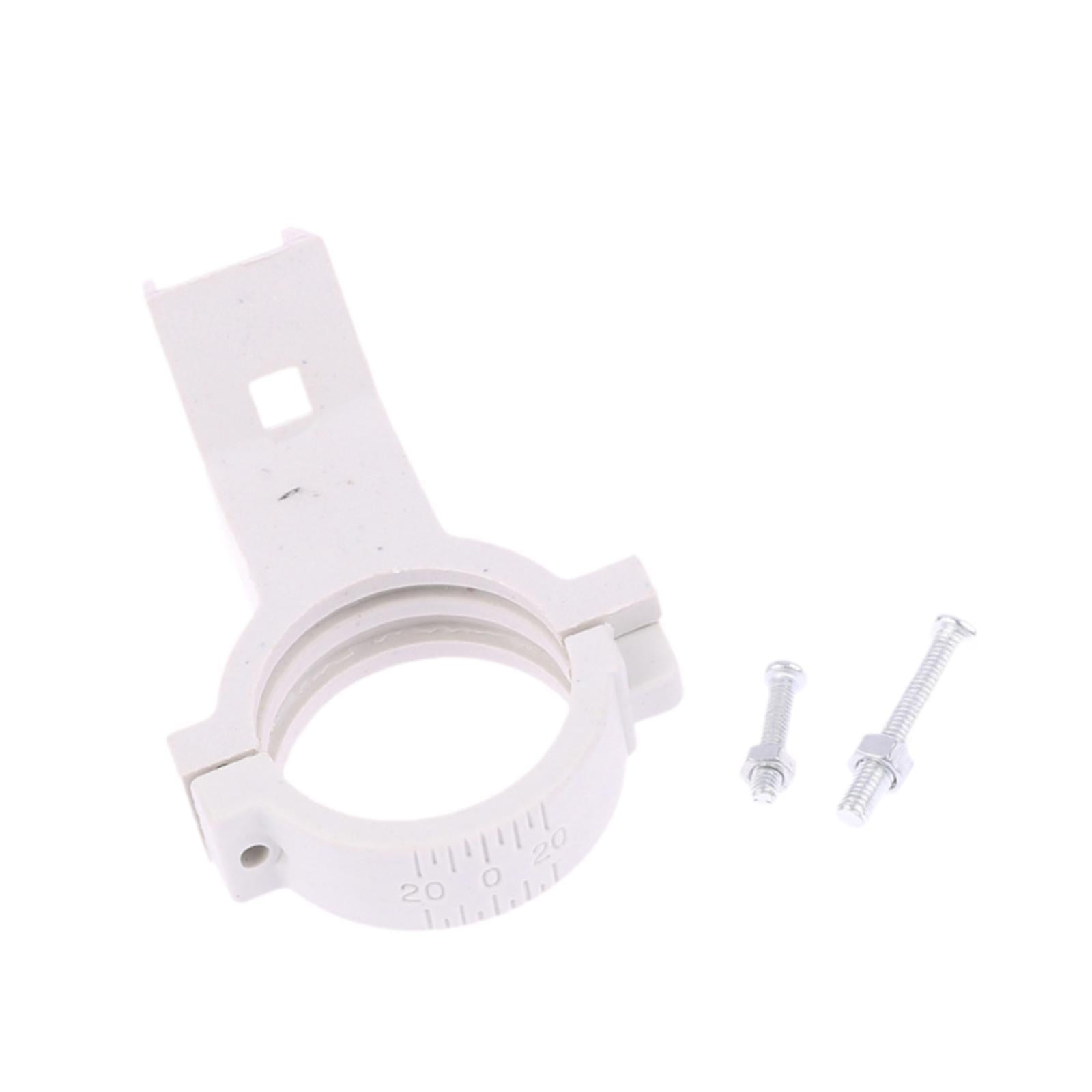 High Frequencys Head Clamp Replacement Household TV Antenna Jig Bracket Clamp